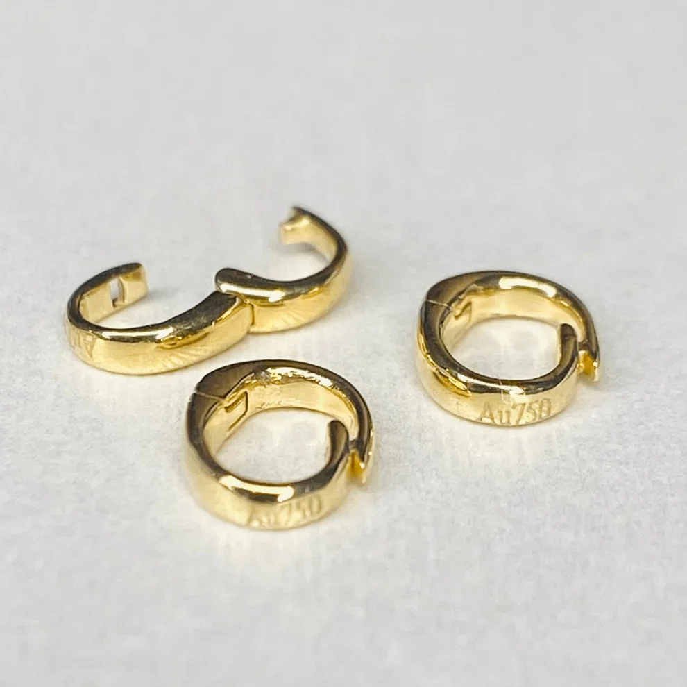 K18 お気に入りのチャームをネックレスに繋ぐ|Jewelry Hills Tokyo K18 お気に入りのチャームをネックレスに繋ぐ|Jewelry Hills Tokyo