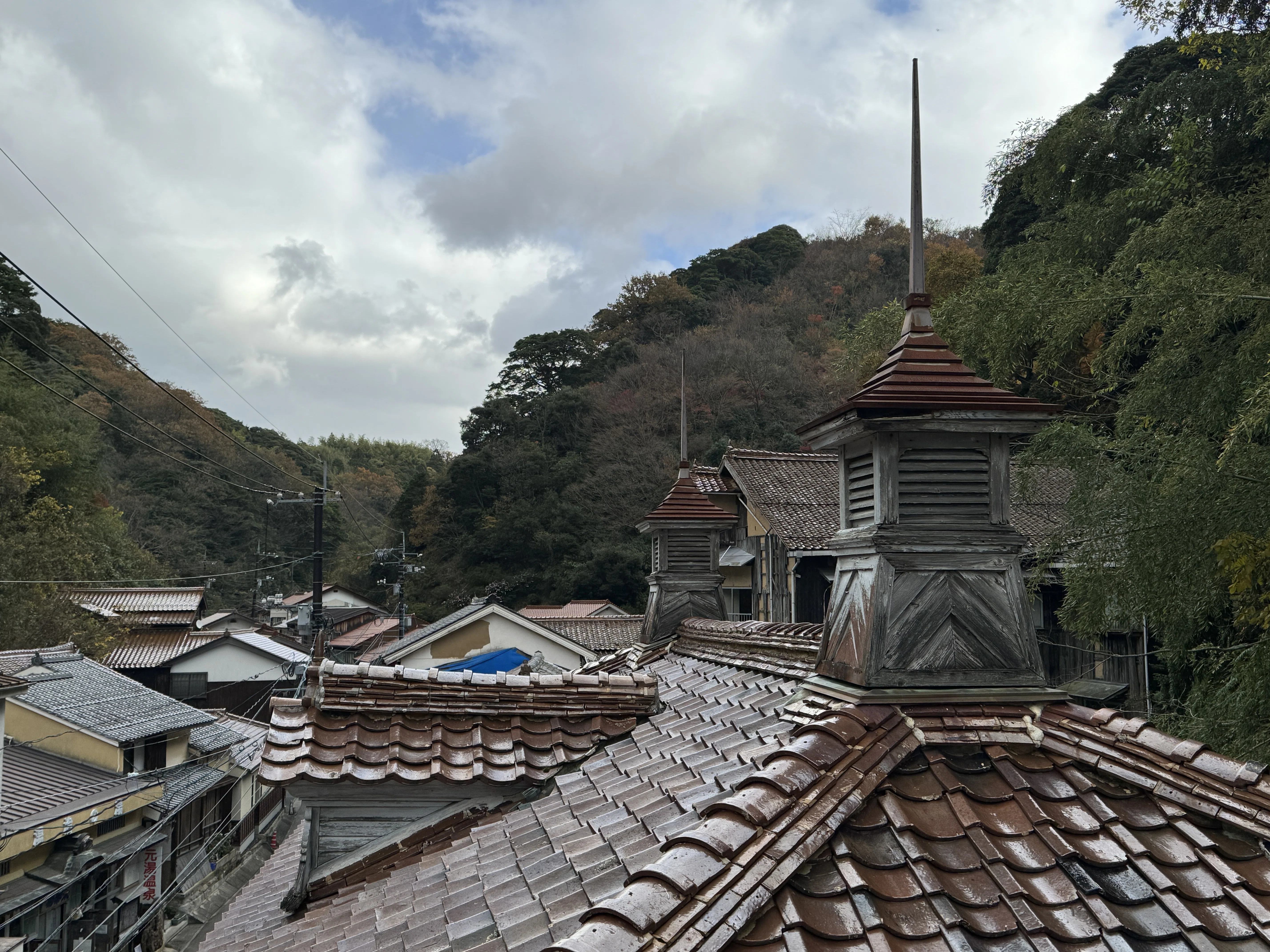 神様と妖怪に会いに行く 島根/鳥取旅 Day1｜Taka | 旅する かべちょろ
