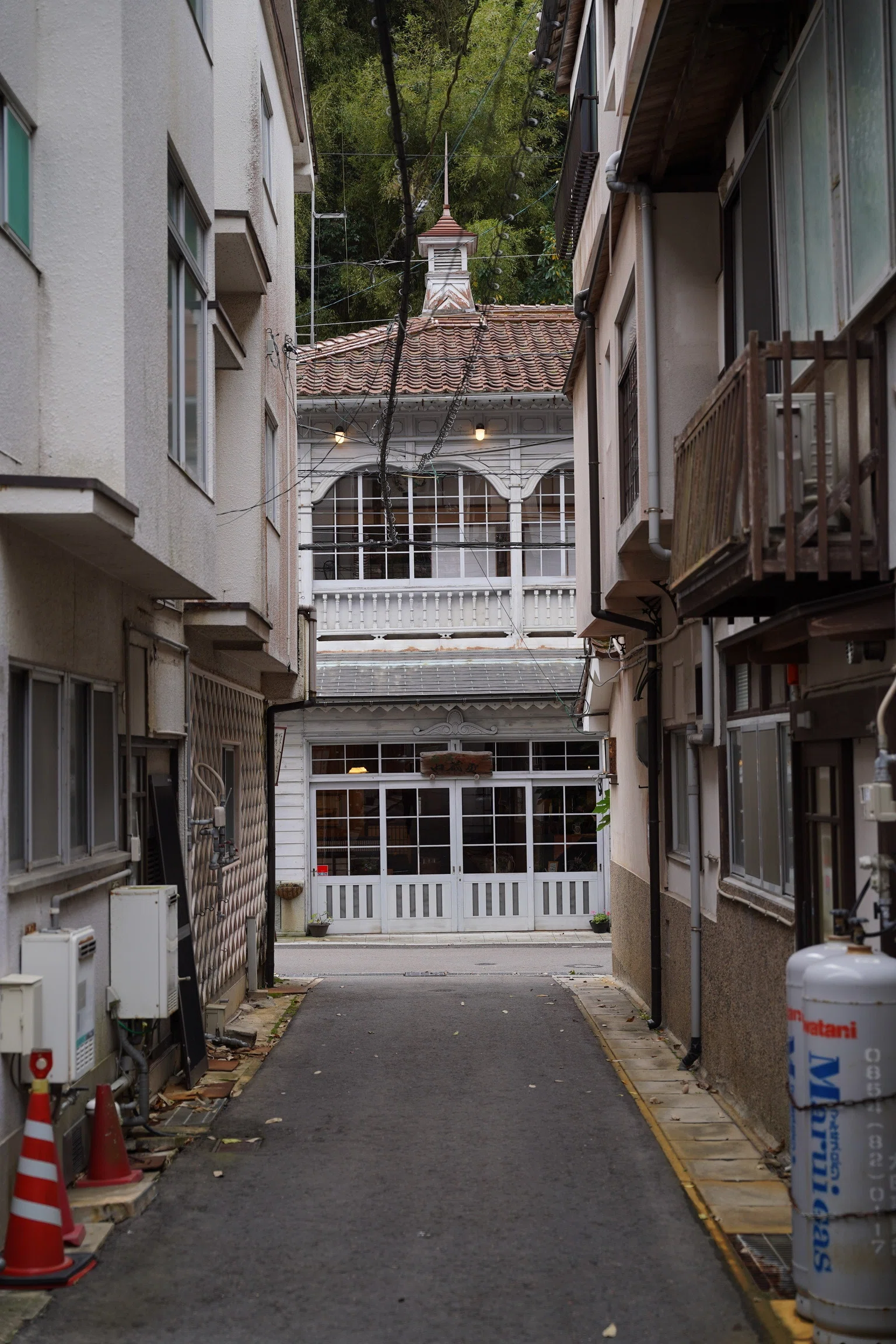 神様と妖怪に会いに行く 島根/鳥取旅 Day1｜Taka | 旅する かべちょろ