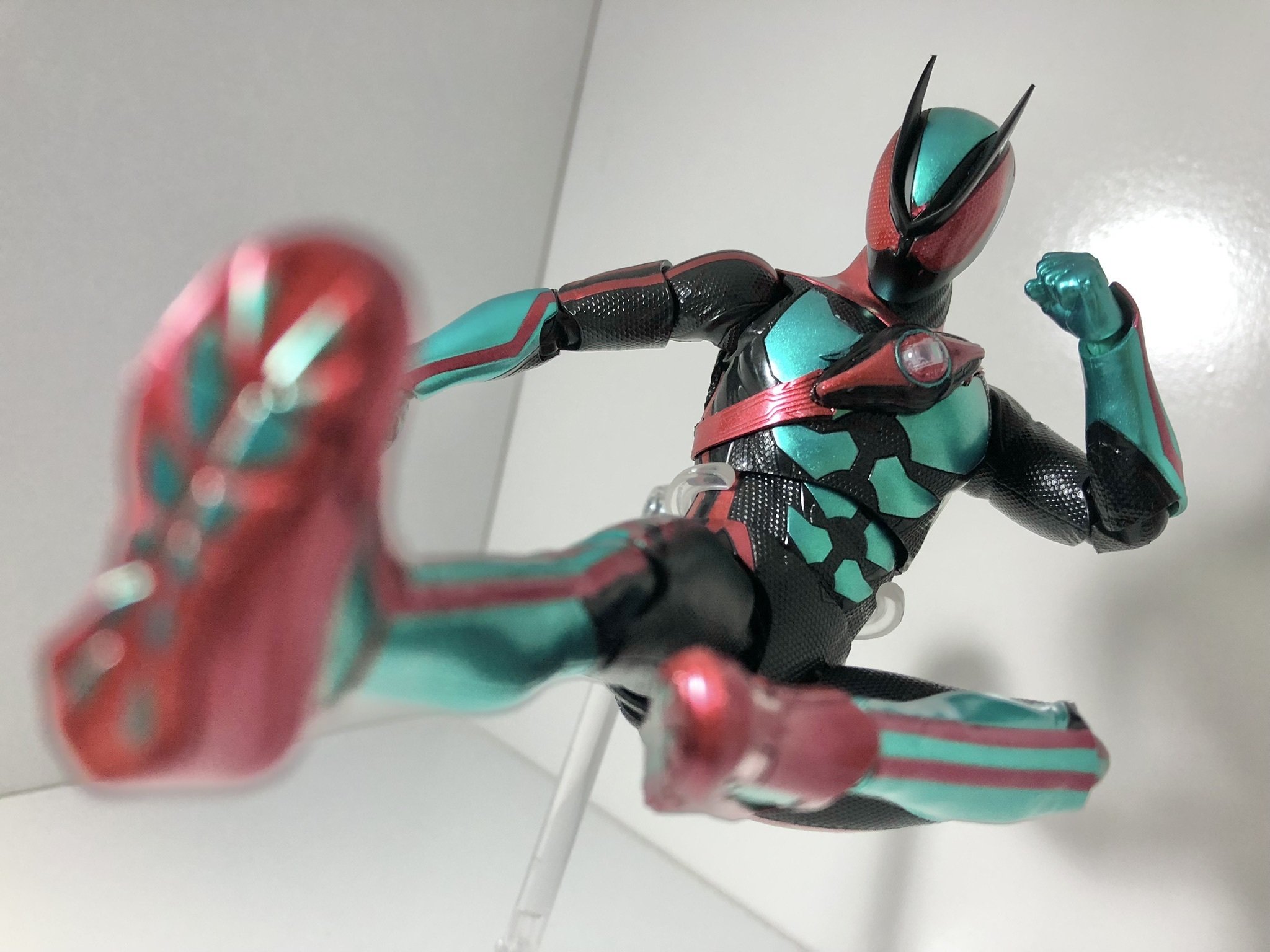 Good Morning！Figuartsゼッツを満喫｜ろお