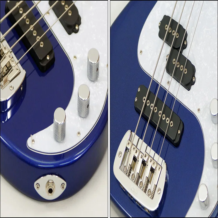 現在では入手困難な G&L 45周年を記念した全世界100本限定の特別な「SB