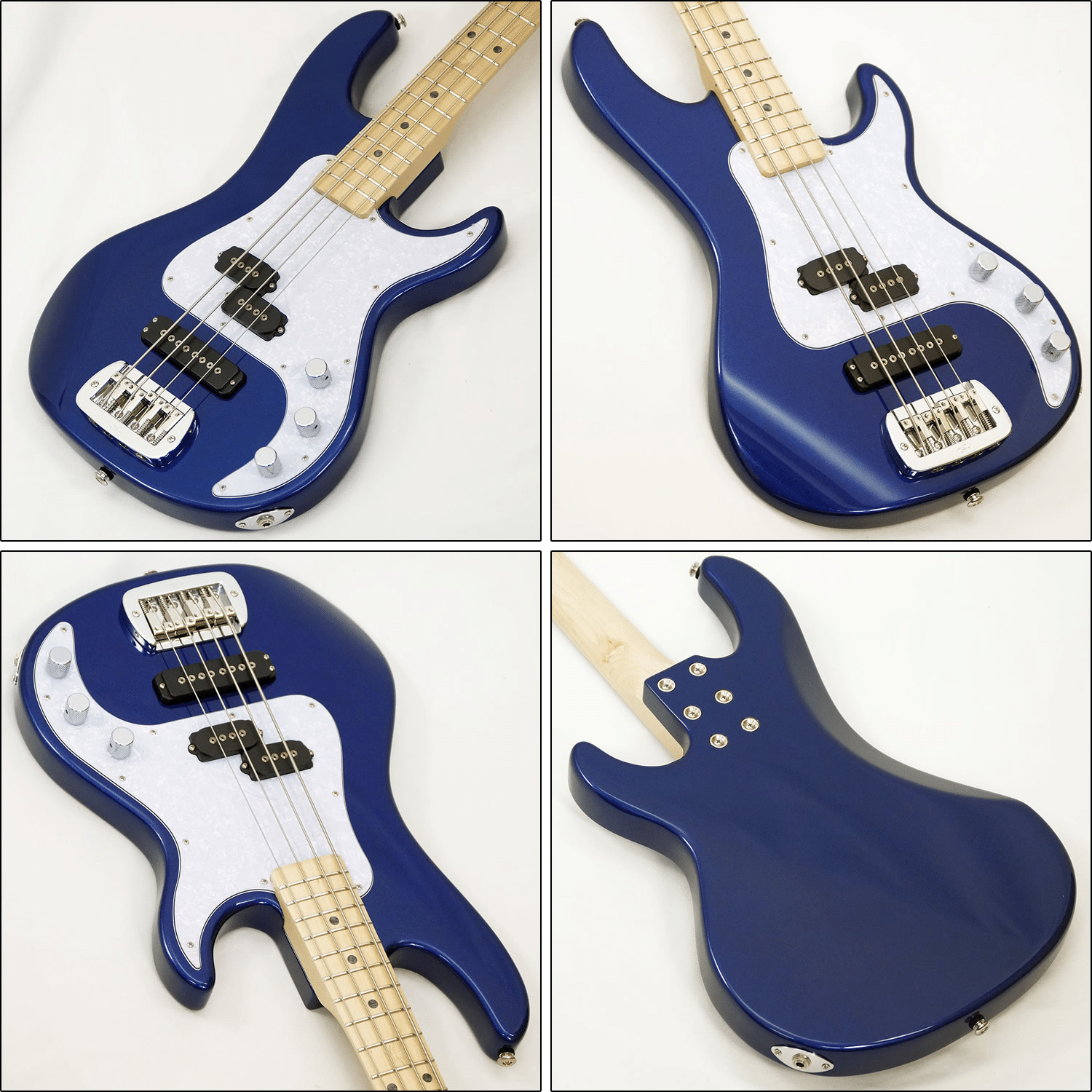 G&L TRIBUTE SB-2 エレキベース レオフェンダー 現在では入手困難な G&L 45周年を記念した全世界100本限定の特別な「SB