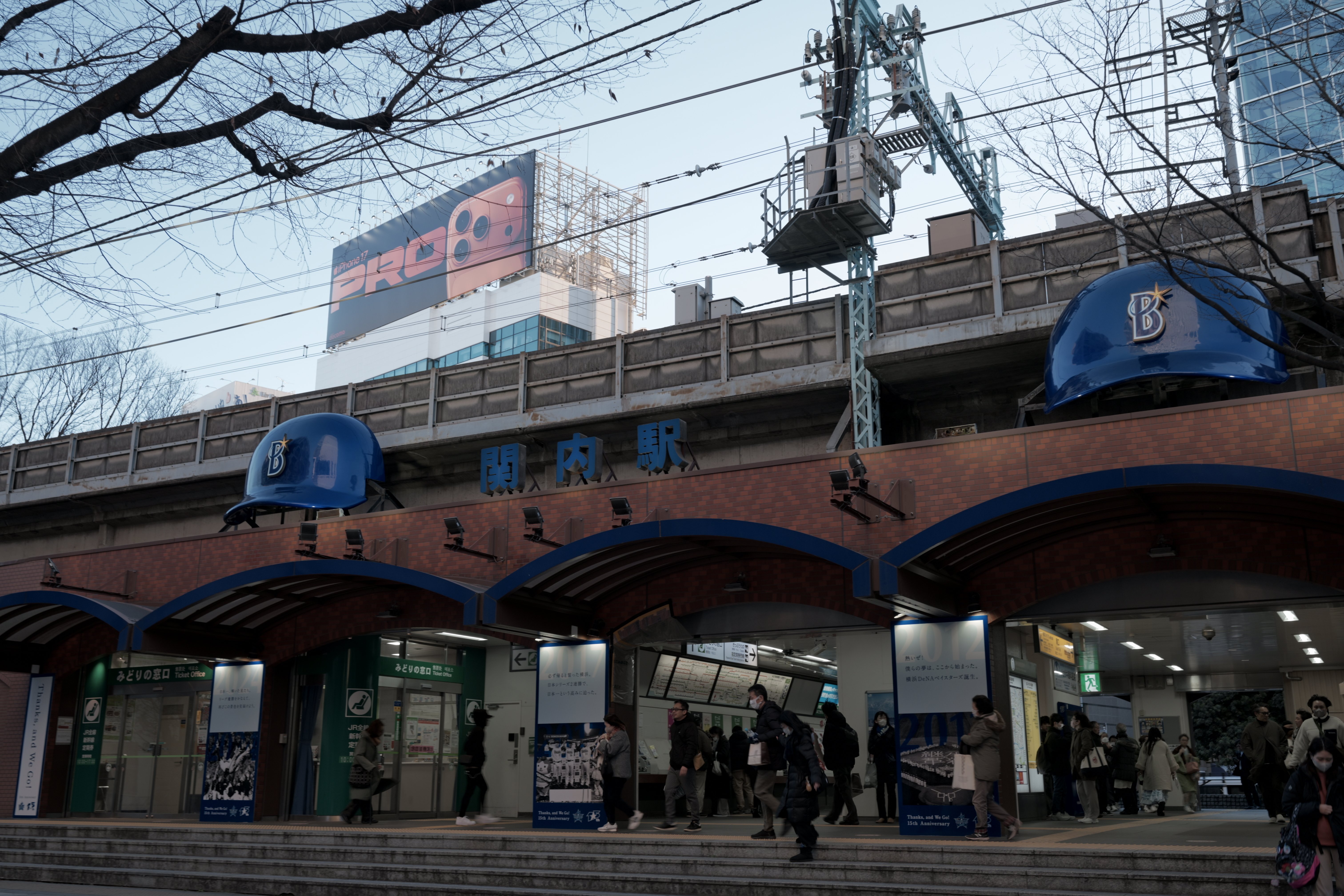 35mmf1.8Sで横浜夜景スナップしてみた｜sat