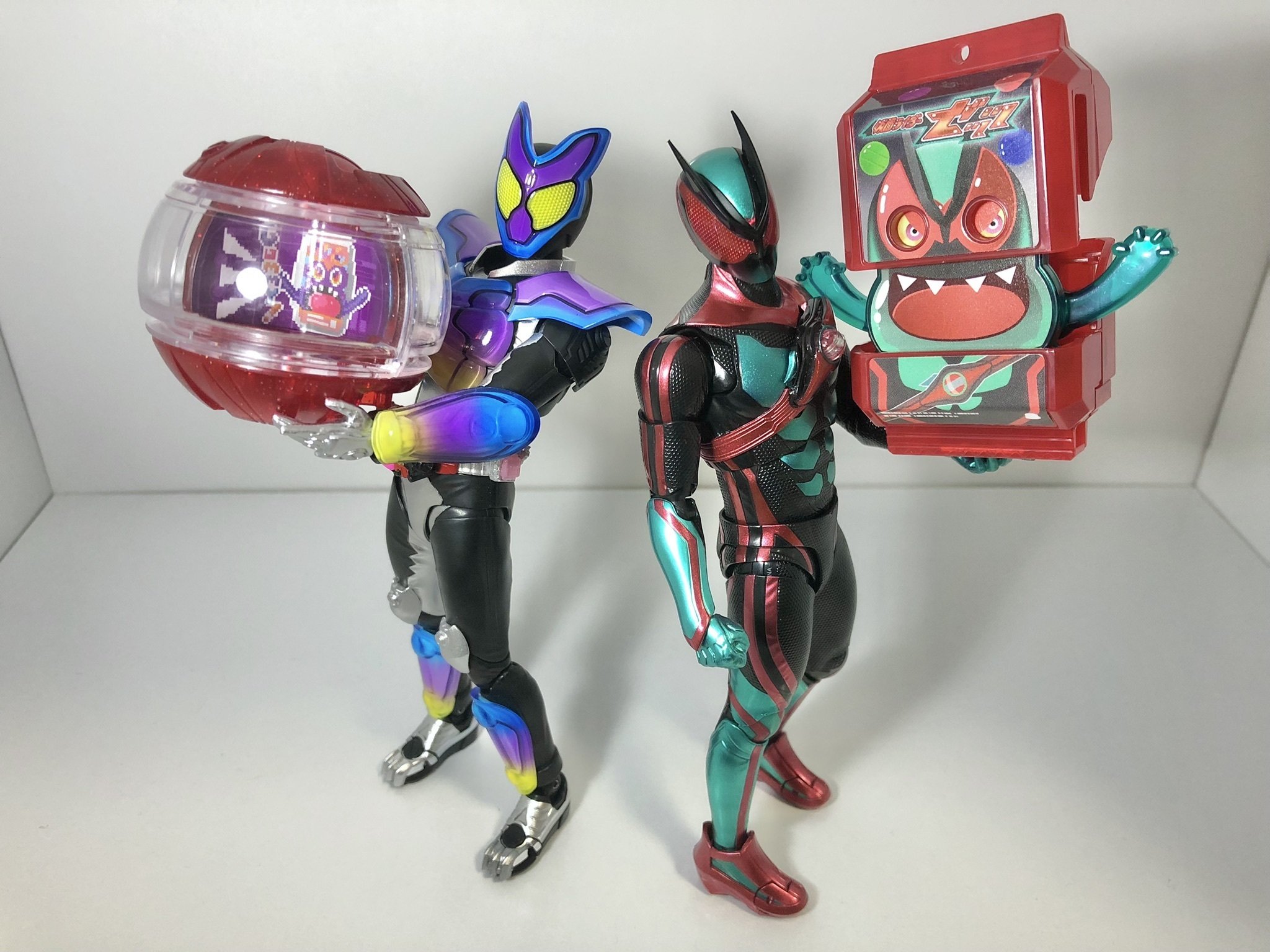 Good Morning！Figuartsゼッツを満喫｜ろお