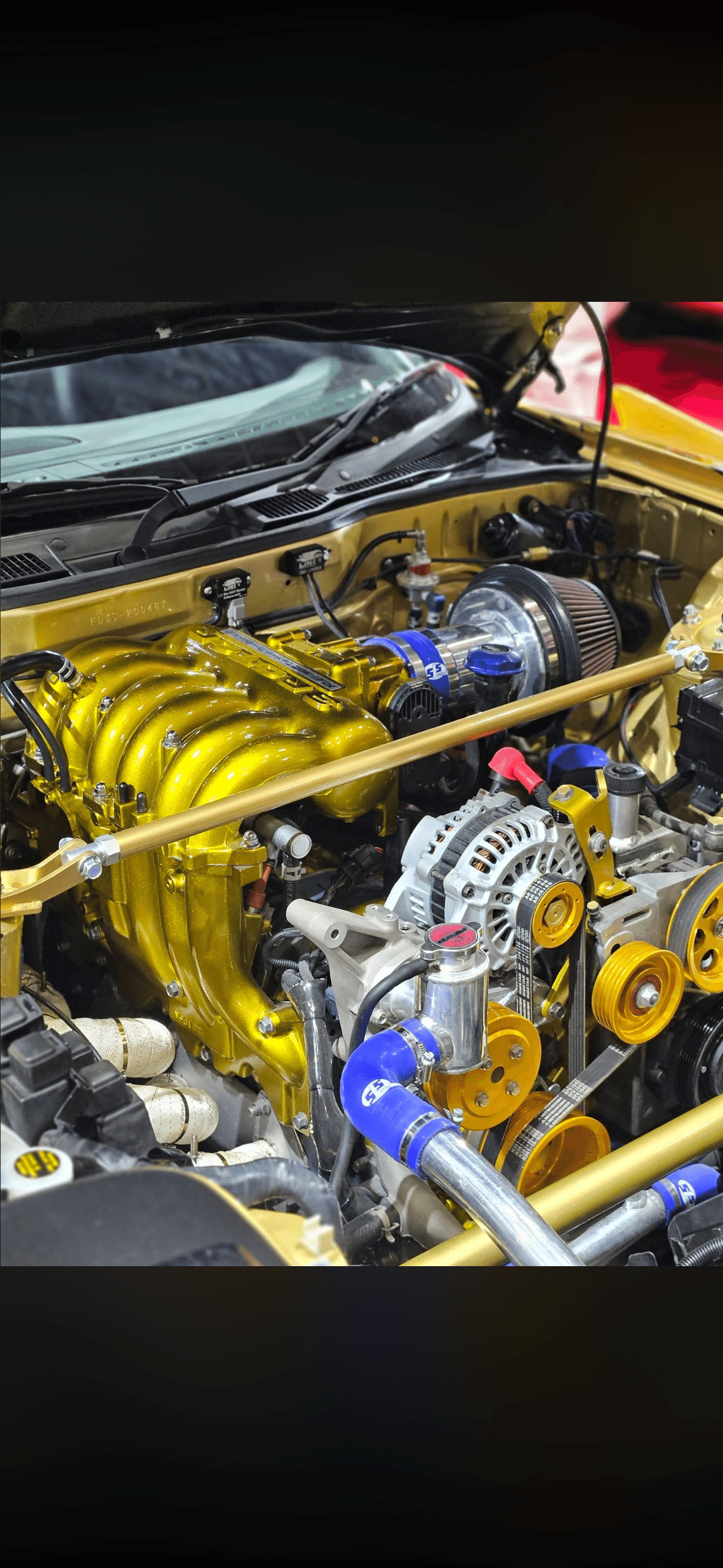 東京オートサロン2026】伝説が交差した瞬間。RE雨宮×TOP SECRETが放つ