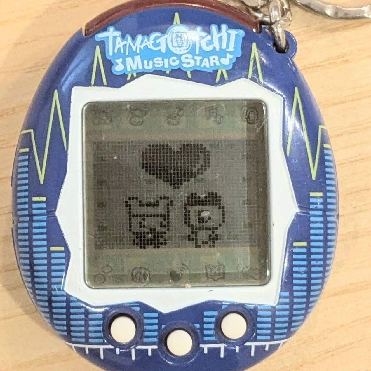 たまごっちミュージックスター育成記録#11～まめっち1位獲得未達のまま