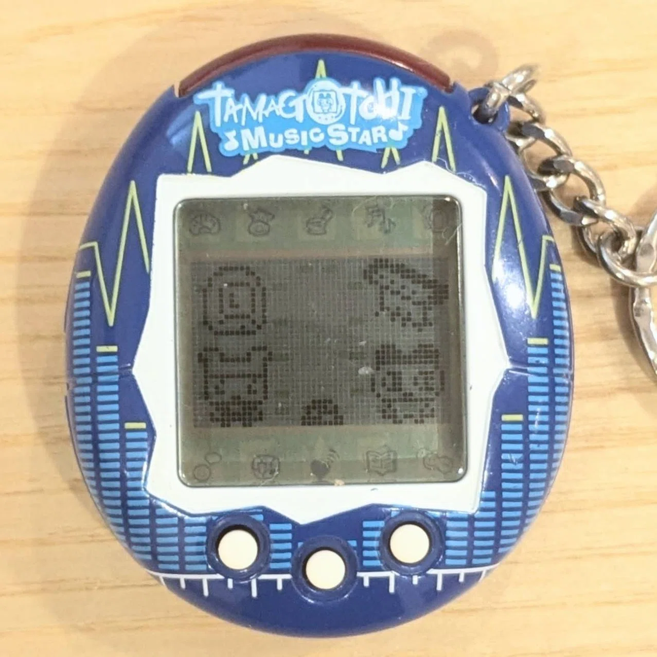 たまごっちミュージックスター育成記録#11～まめっち1位獲得未達のまま