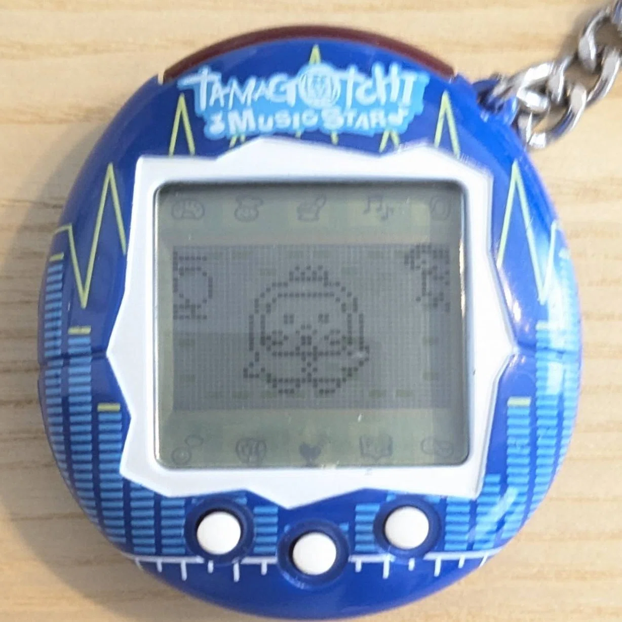 たまごっちミュージックスター育成記録#11～まめっち1位獲得未達のまま