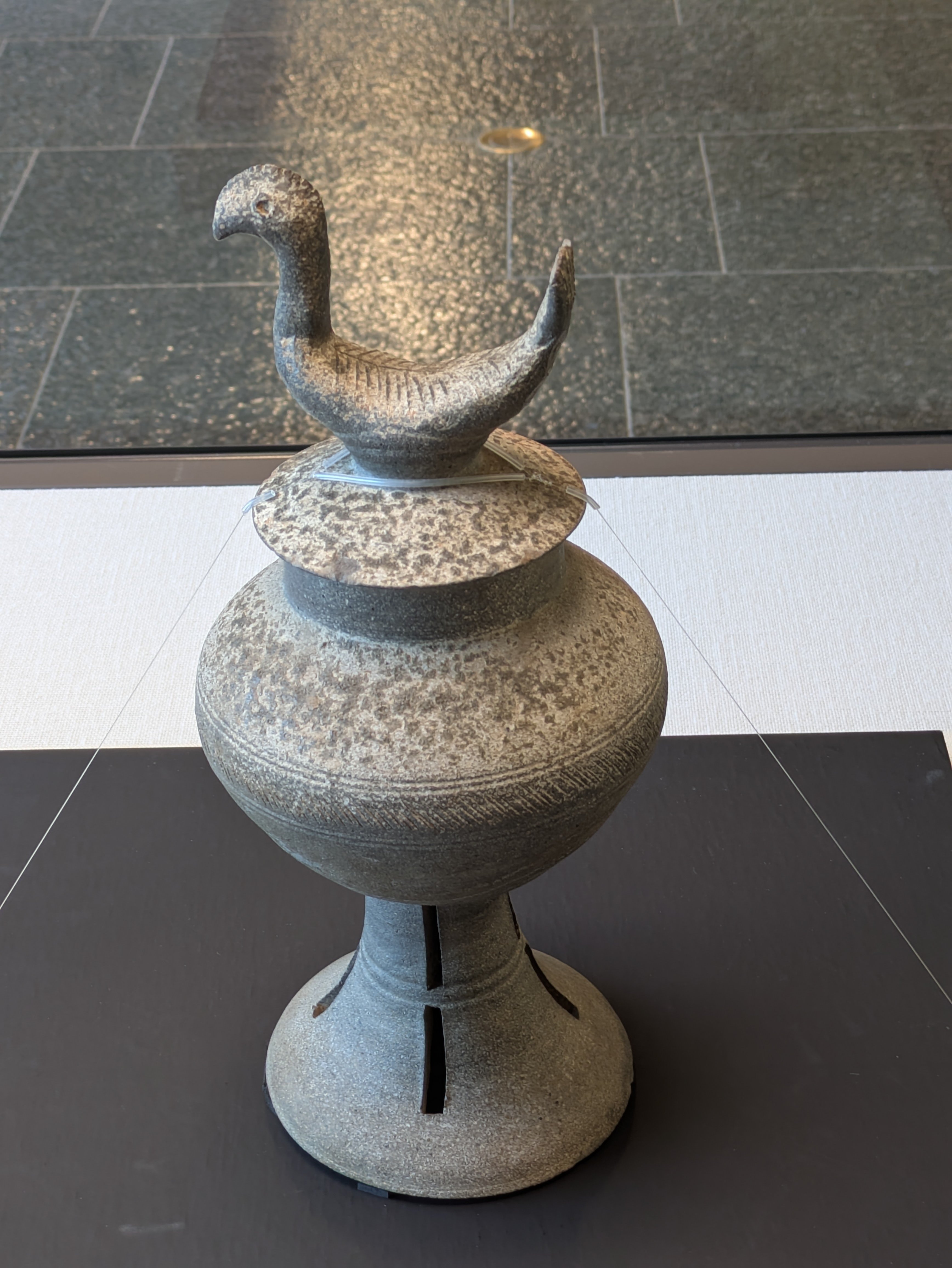 愛知県陶磁美術館『This is SUEKI』その3。｜レオナール・フグ田🐚