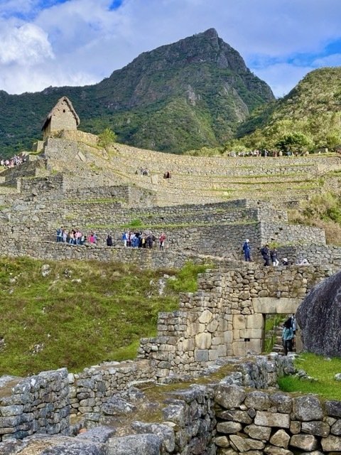 マチュピチュ遺跡のチケット入手方法｜hiropon