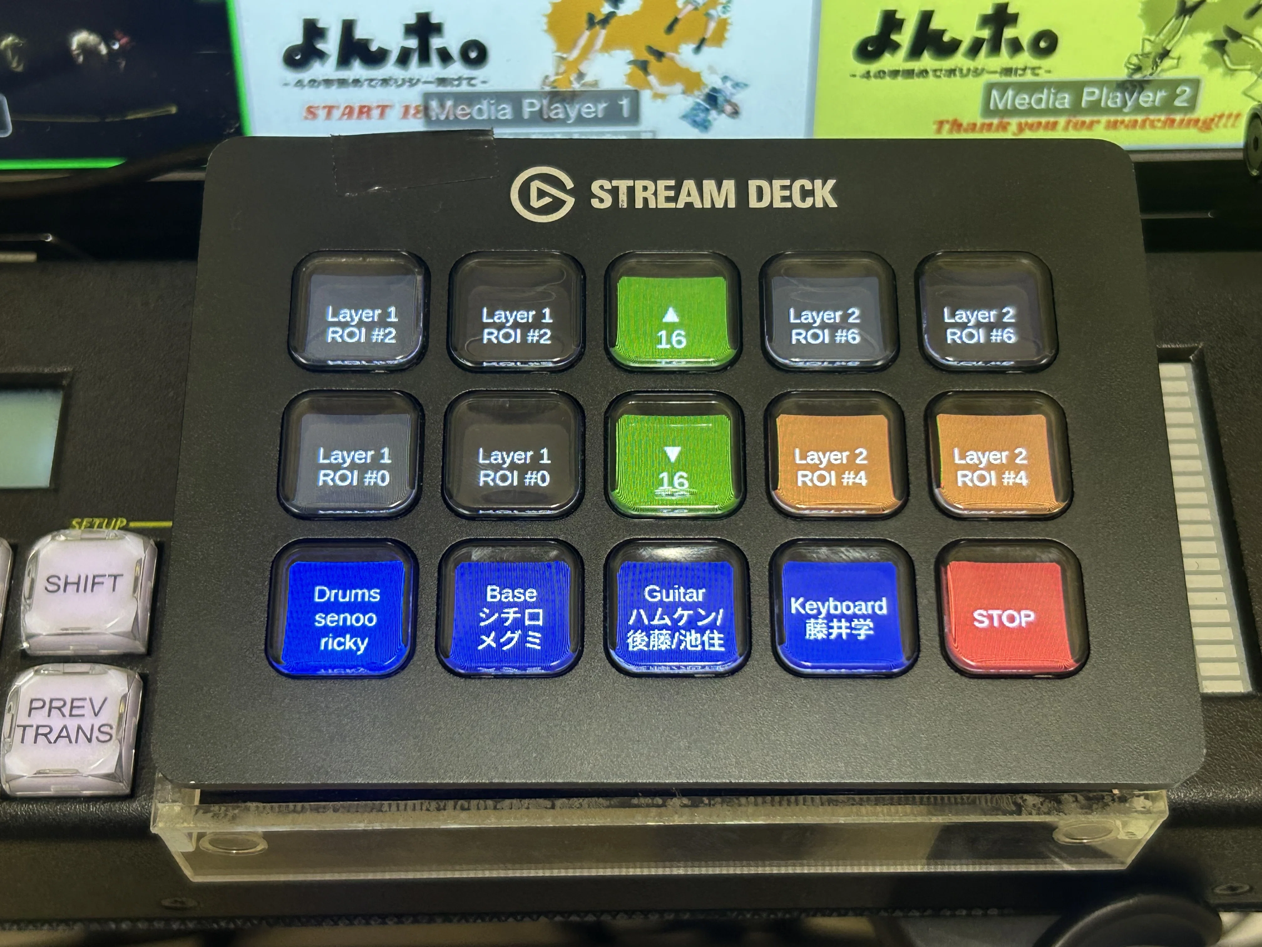 DJI RoninシリーズをStream Deckで操作する｜Makoto Kaga (Project92.com)