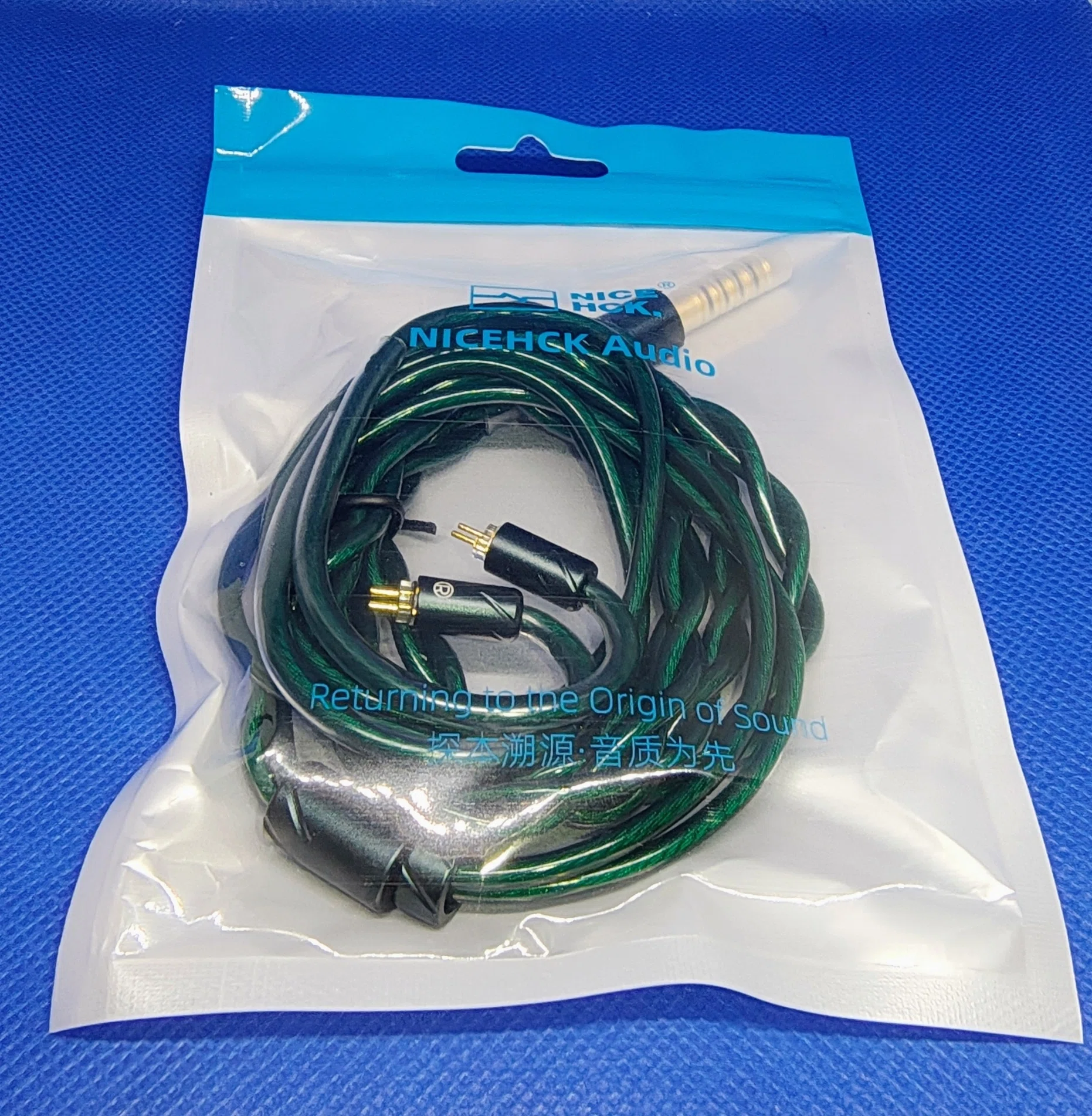 NICEHCK JadeRiver リケーブルレビュー #PR【23】｜DJM5Raspberry