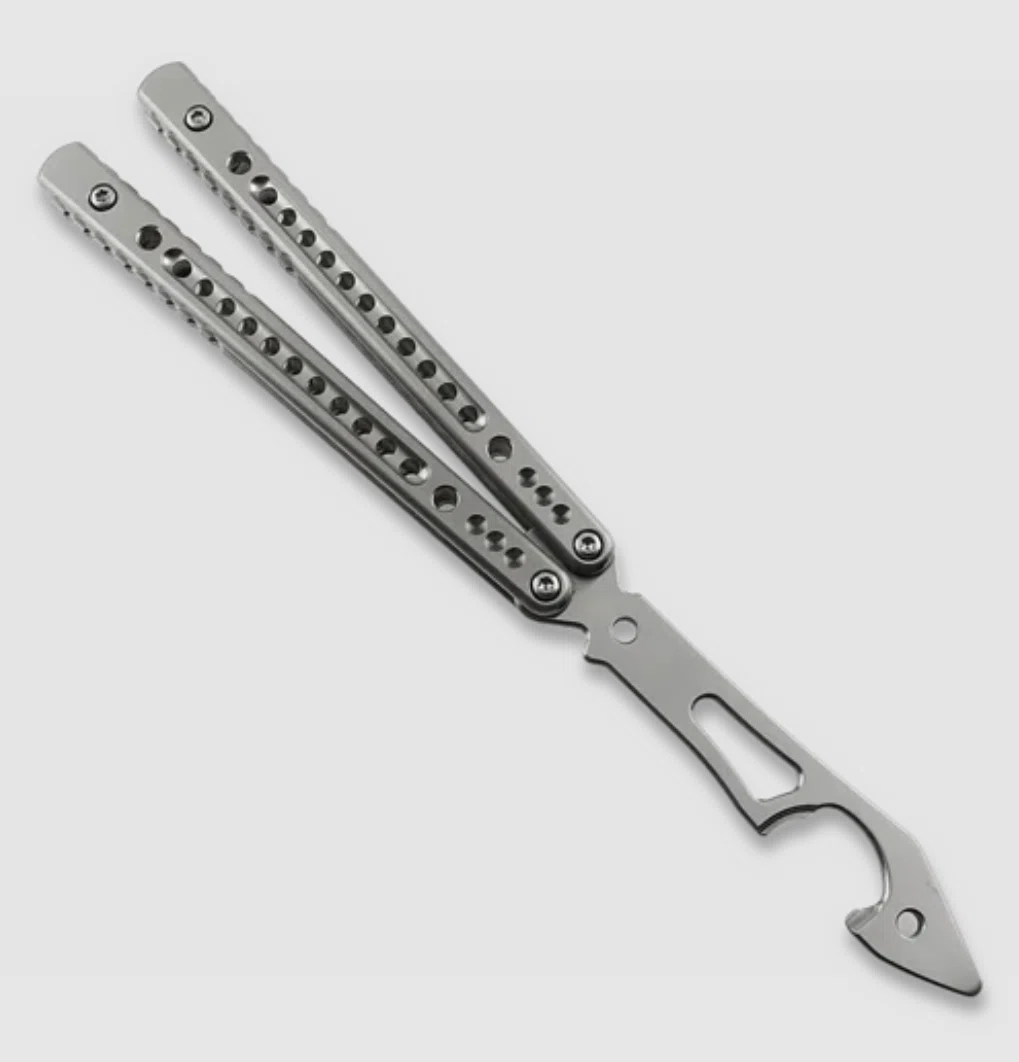 バタフライナイフ痺れる！憧れる！｜YAKU KNIVES