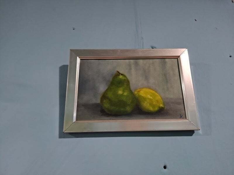 洋ナシとレモン （通算9枚目）｜香