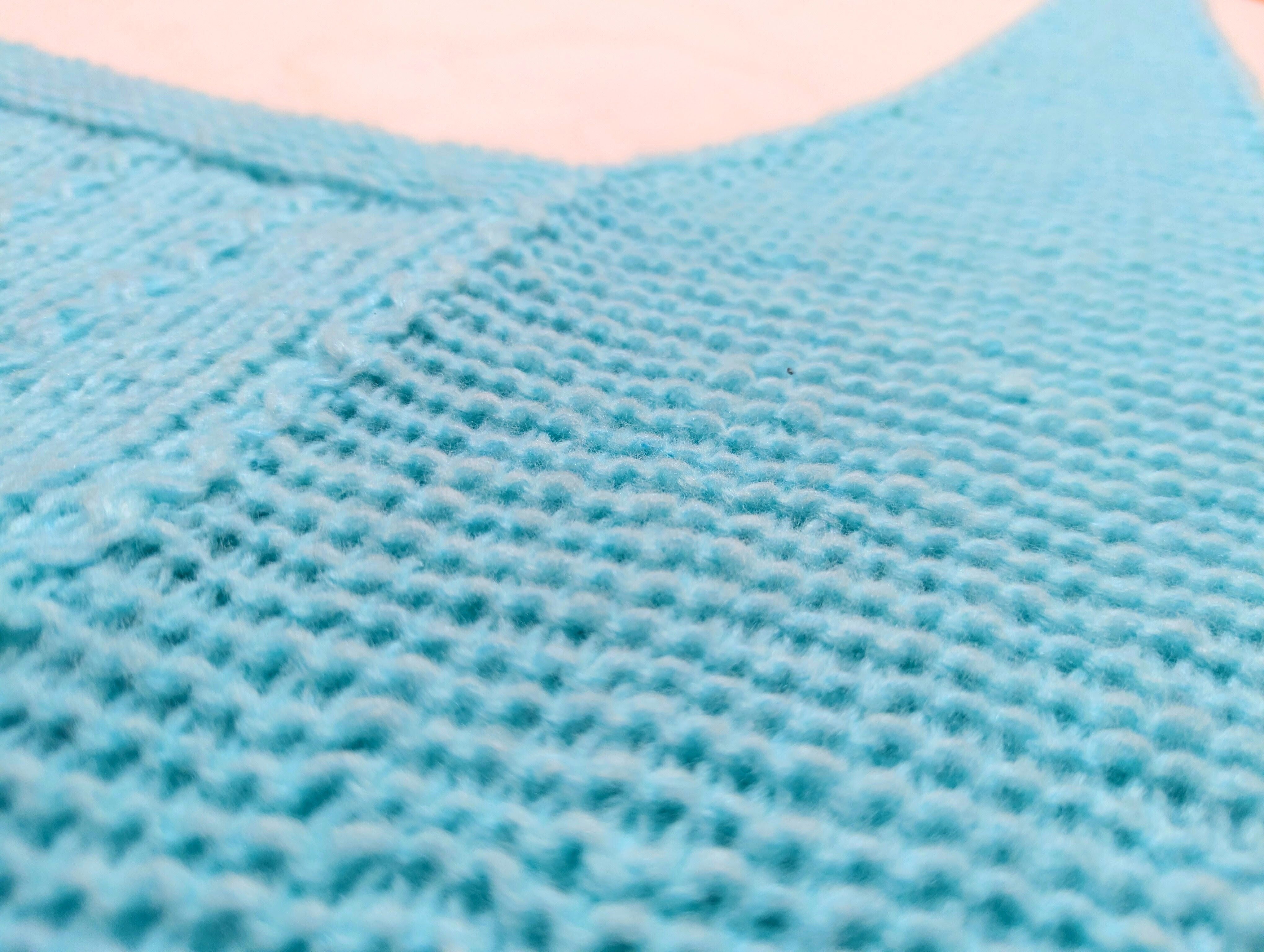 2026/01/11(日)の編み物日記｜あお(misako toyama)