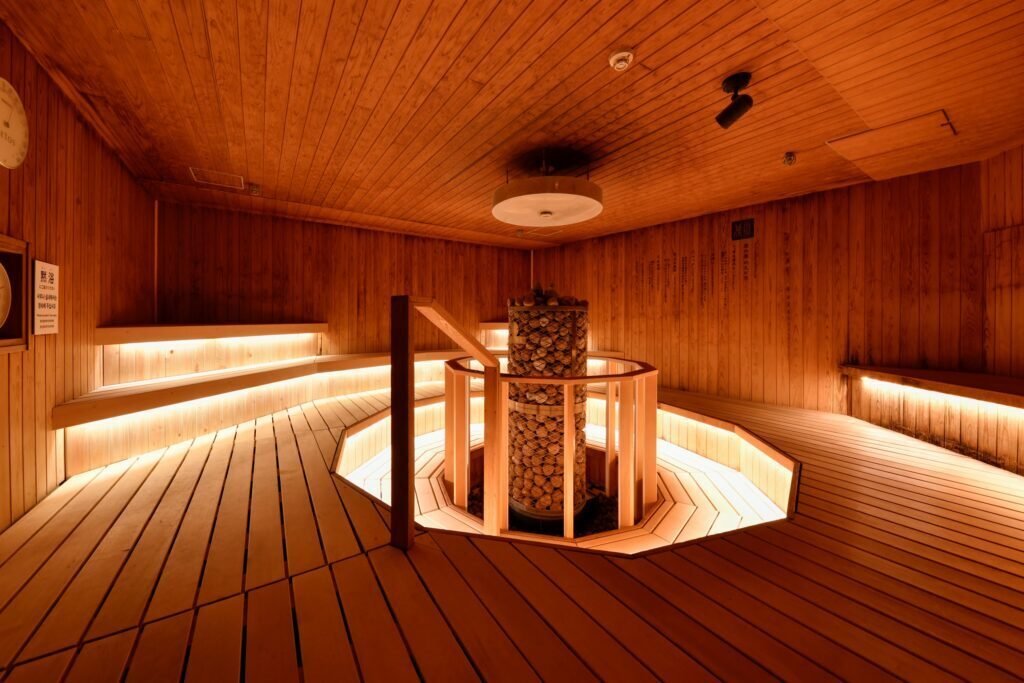 定山渓鹿の湯 温泉とサウナ 2026年冬｜ササキ