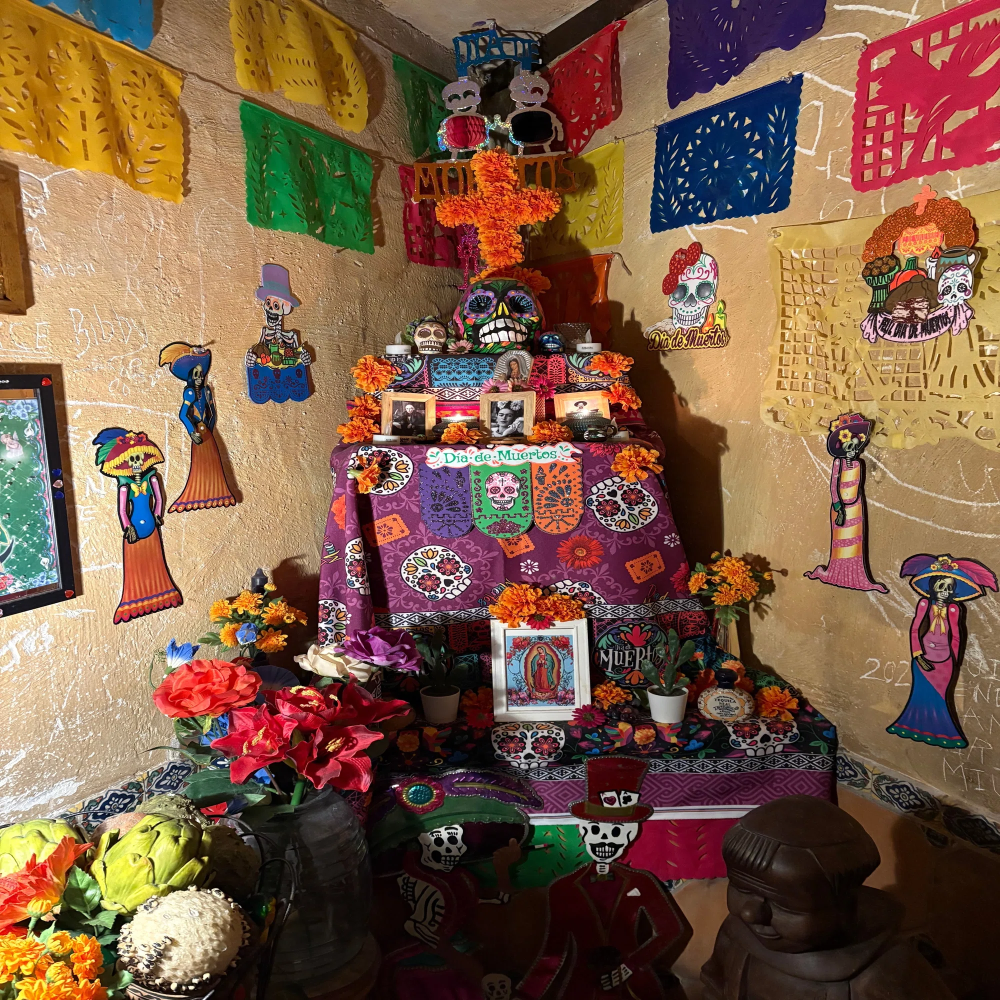 メキシコ料理 de 新年会」｜松浦パグ