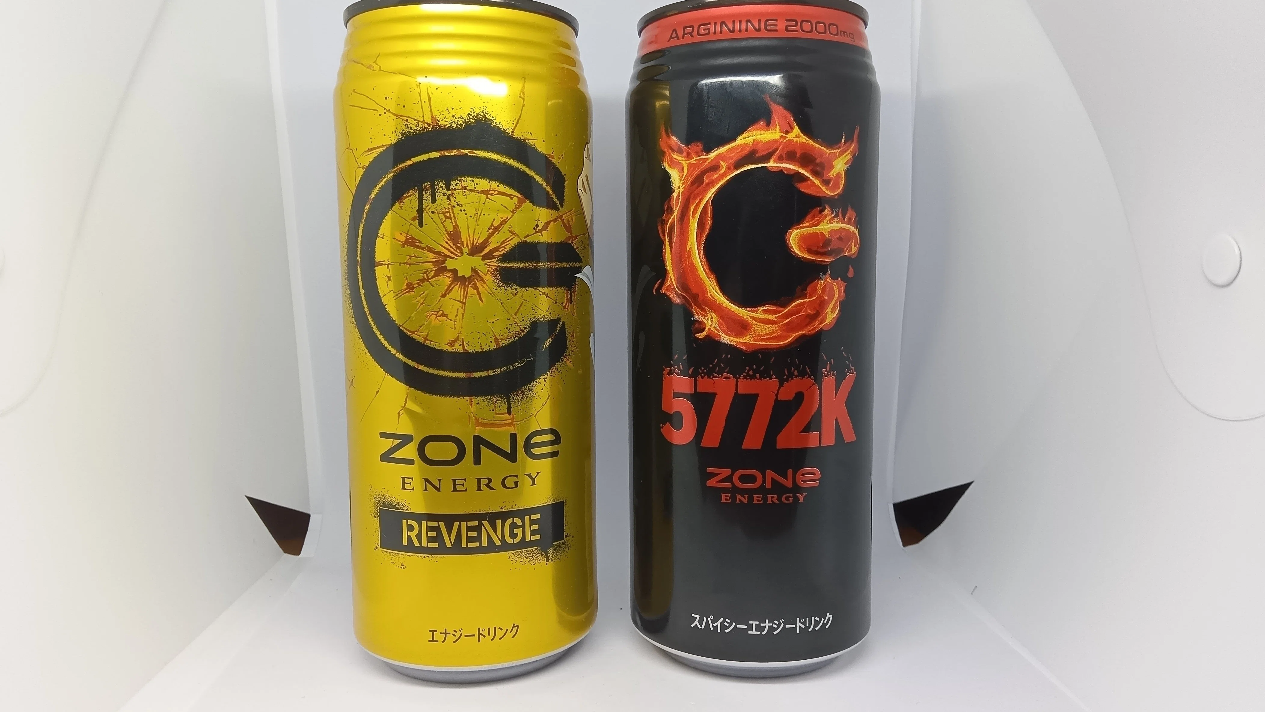 New product review: ZONe ENERGY [解] – 新年恒例となった受験生応援