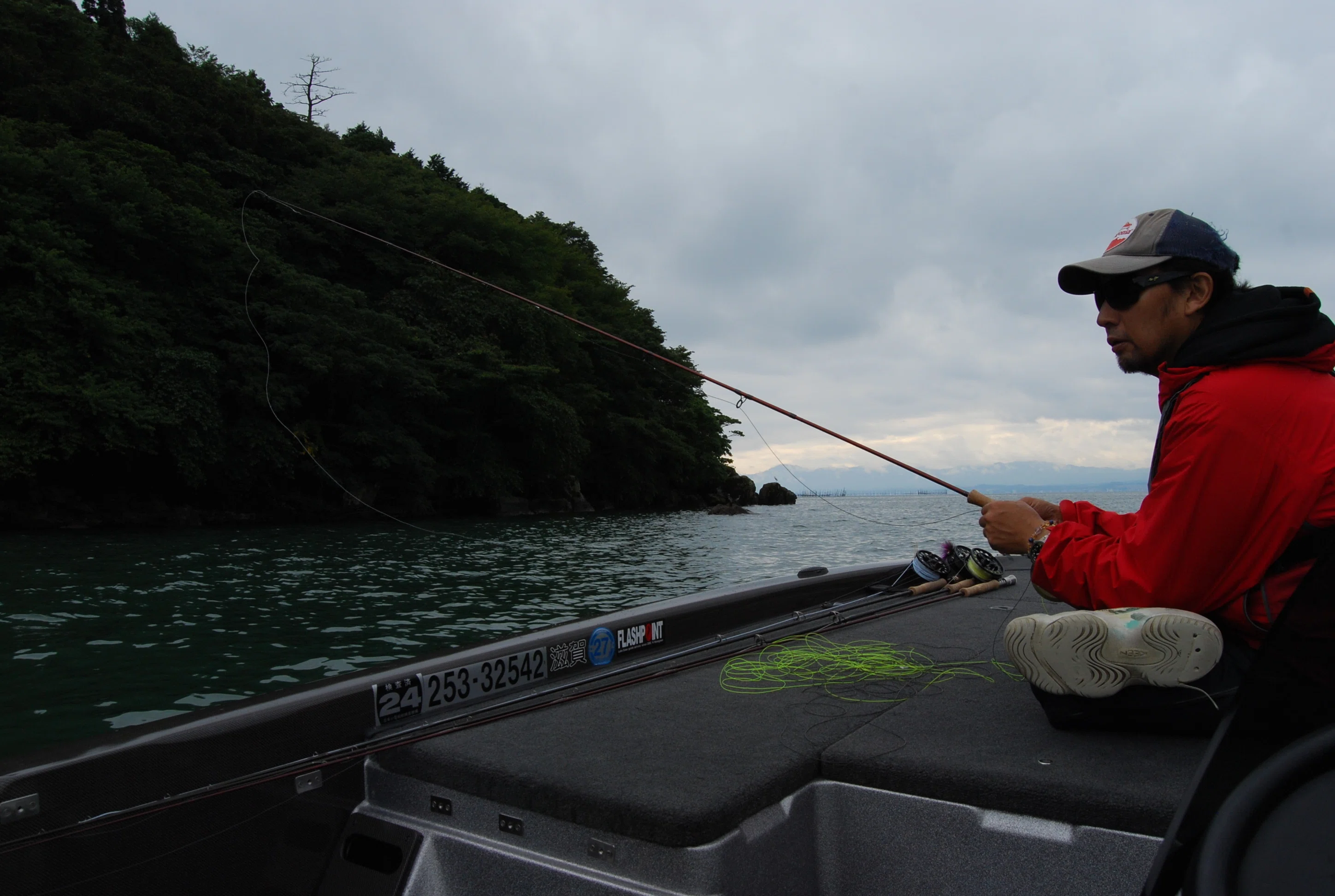 追悼】一人の釣り師が教えてくれたこと。世界記録級のバスと、彼が遺