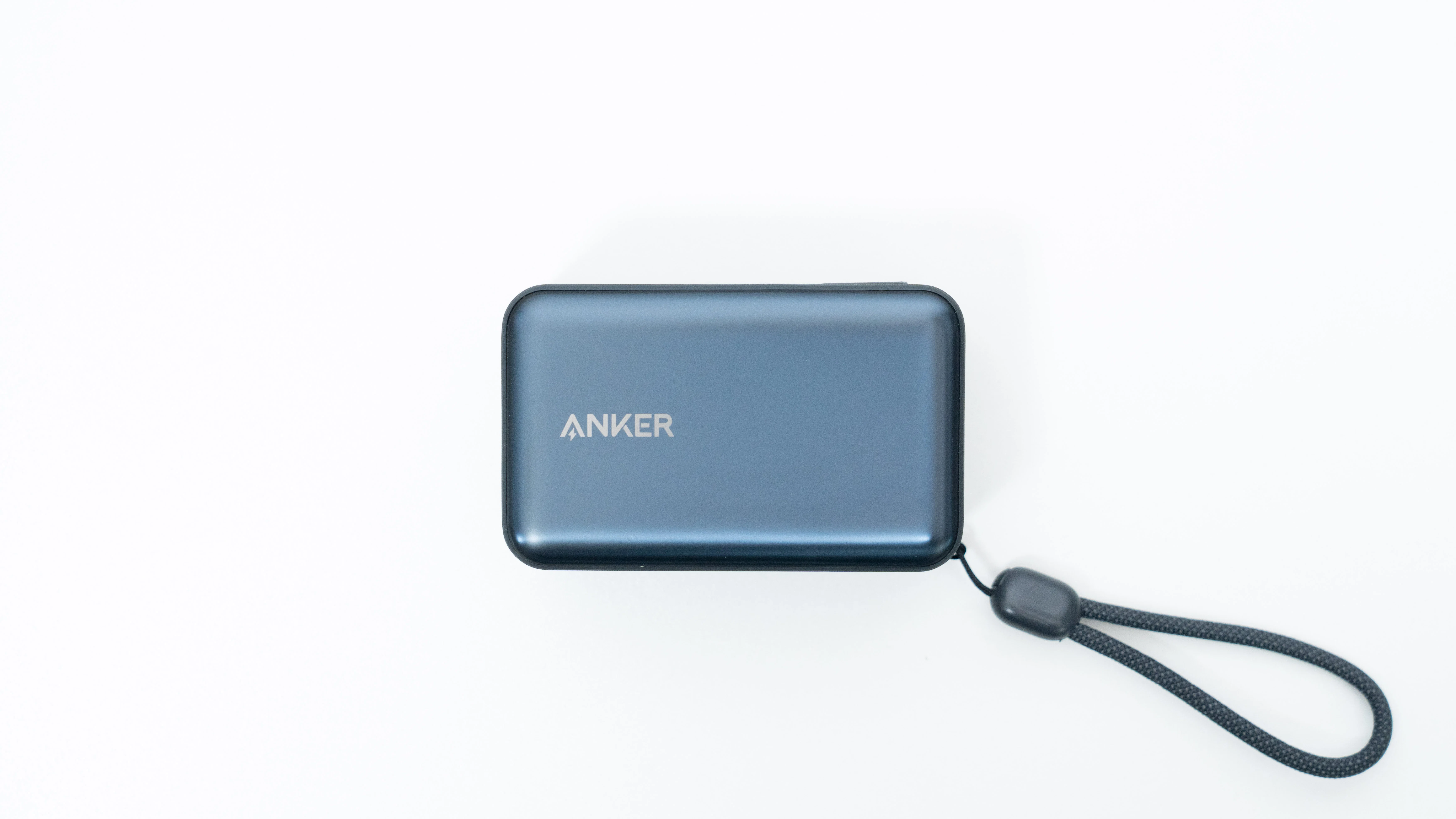 Anker Nano Power Bank（10000mAh・45W）｜ケーブルいらずで外出先の