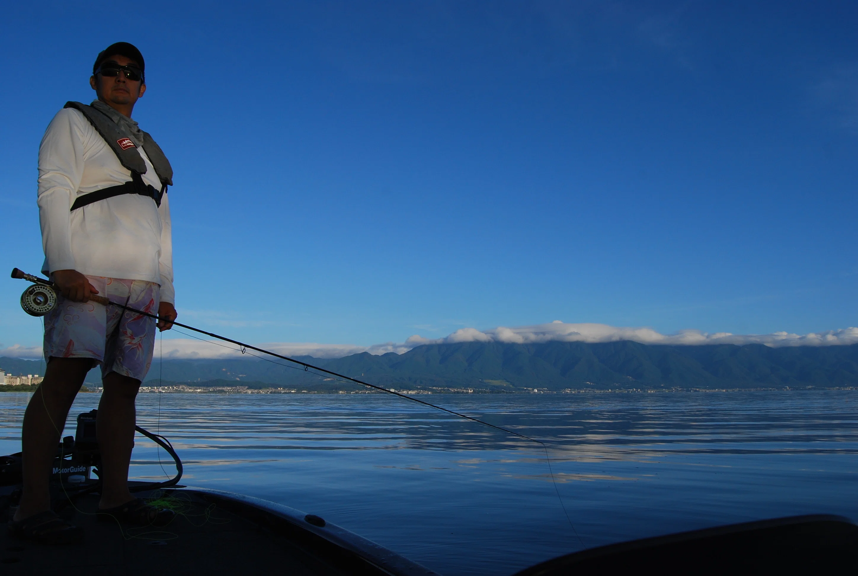 追悼】一人の釣り師が教えてくれたこと。世界記録級のバスと、彼が遺