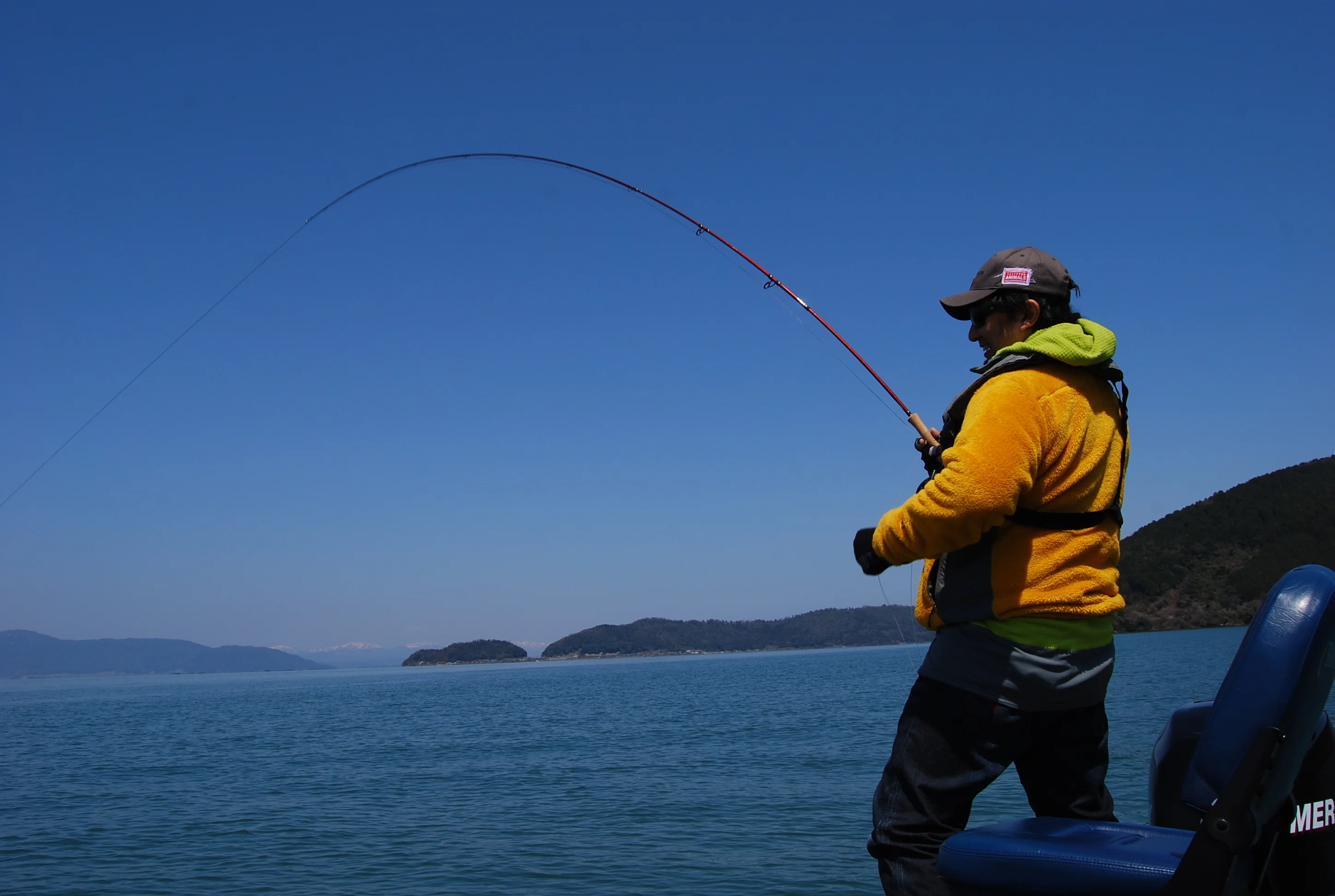 追悼】一人の釣り師が教えてくれたこと。世界記録級のバスと、彼が遺