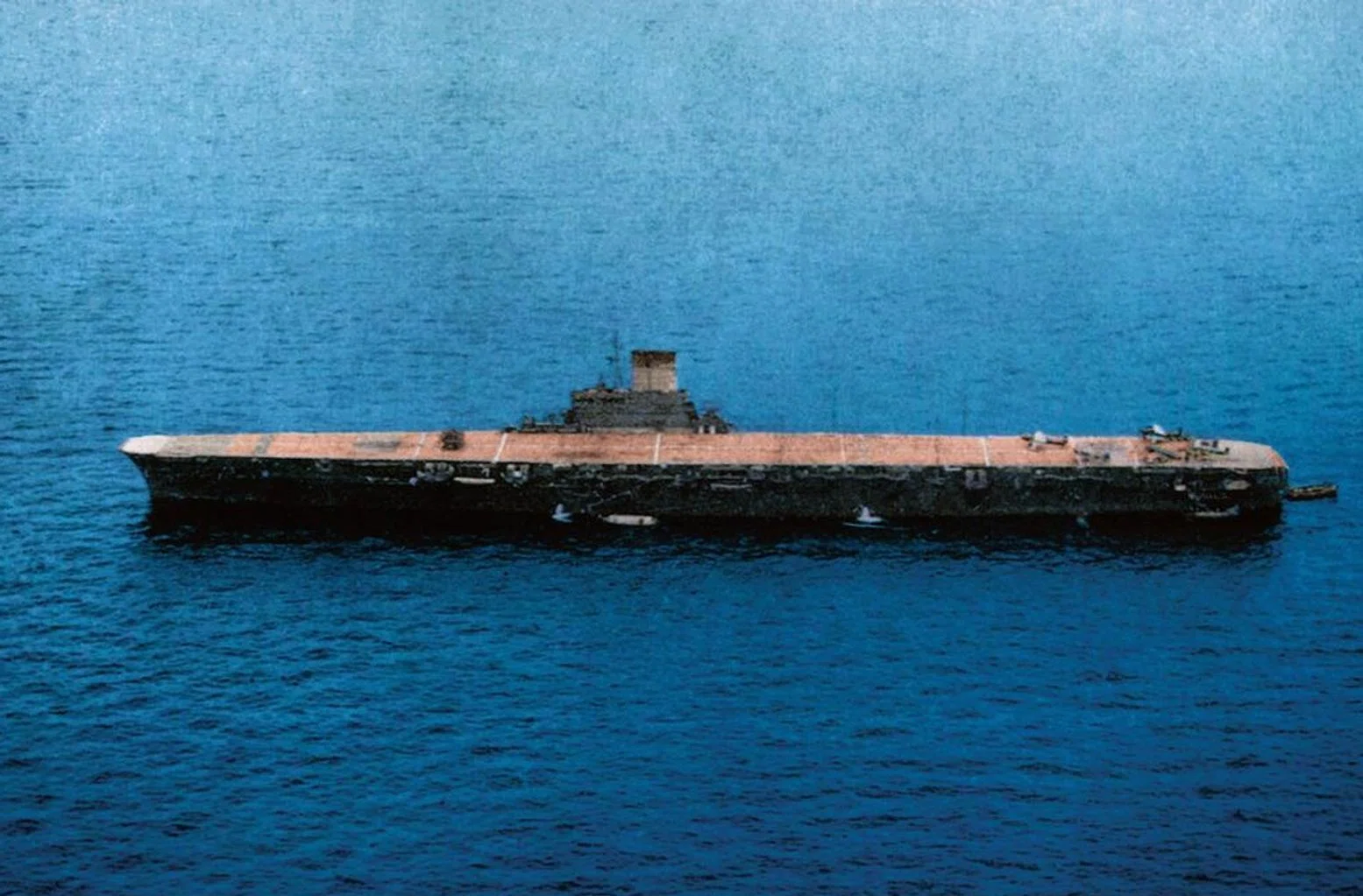 マリアナ沖海戦から学ぶテクノロジーの恩恵｜神奈川県川崎市補助金申請