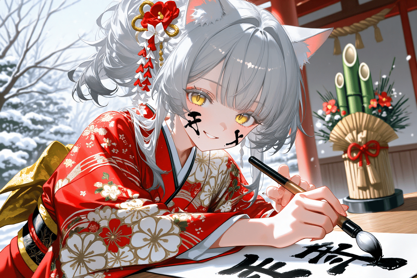 AI初心者必見！PixAIでかんたんに「アニメ風AIイラスト」を作る方法【1