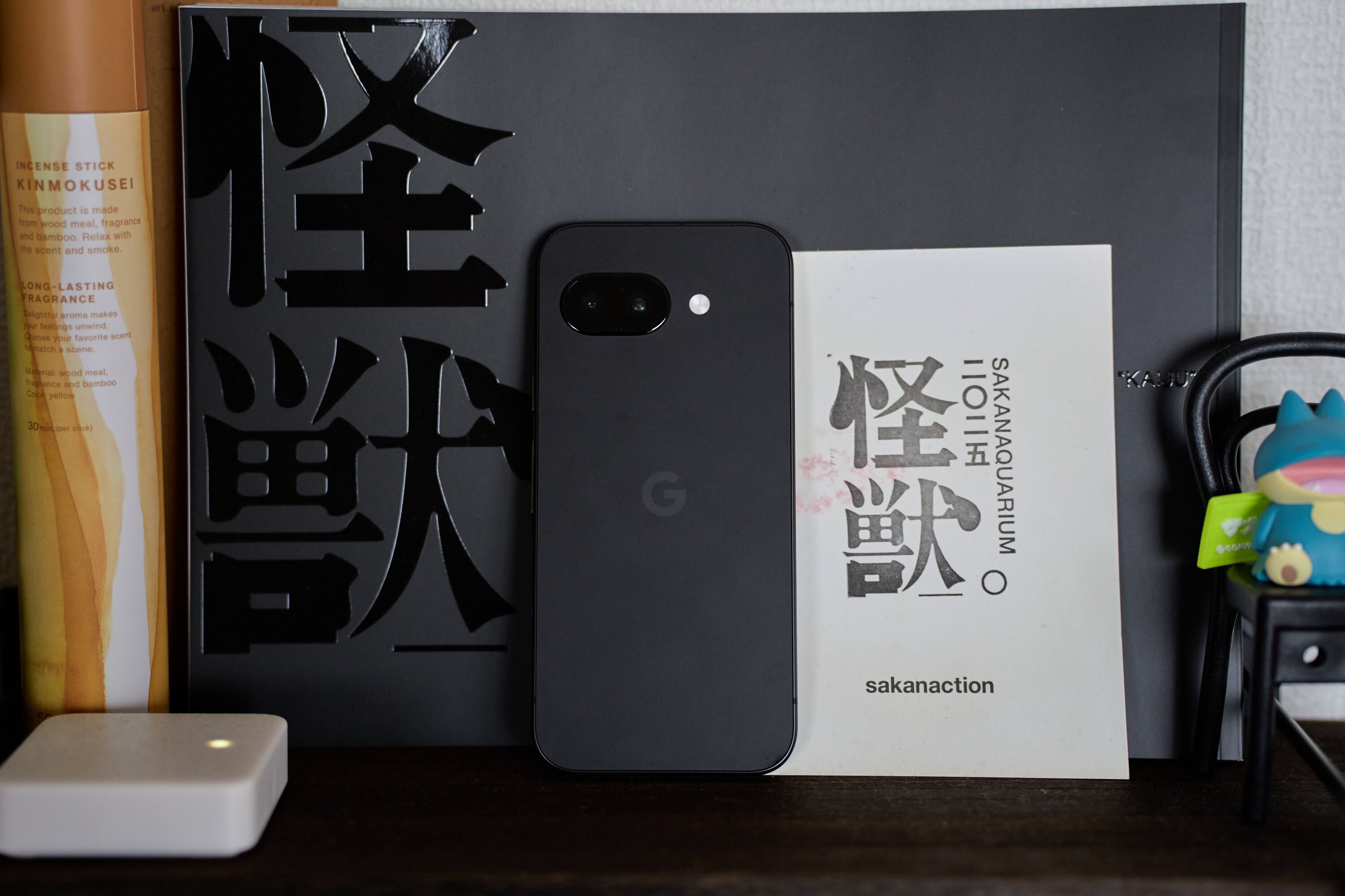 Google pixel 9a アンチスパイフォン　 ※元に戻すも可能。 Google pixel 9a アンチスパイフォン ※元に戻すも可能 AntiSpyPhone