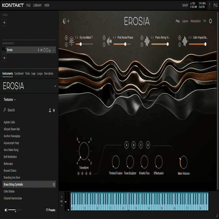 DTMきになるハナシ 総合音源より個性派シンセを？｜ふるの