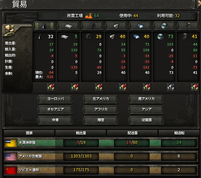 初心者向け】HoI4 史実（迫真）ルート大日本帝国その4【連合戦】｜鮫梨ジル