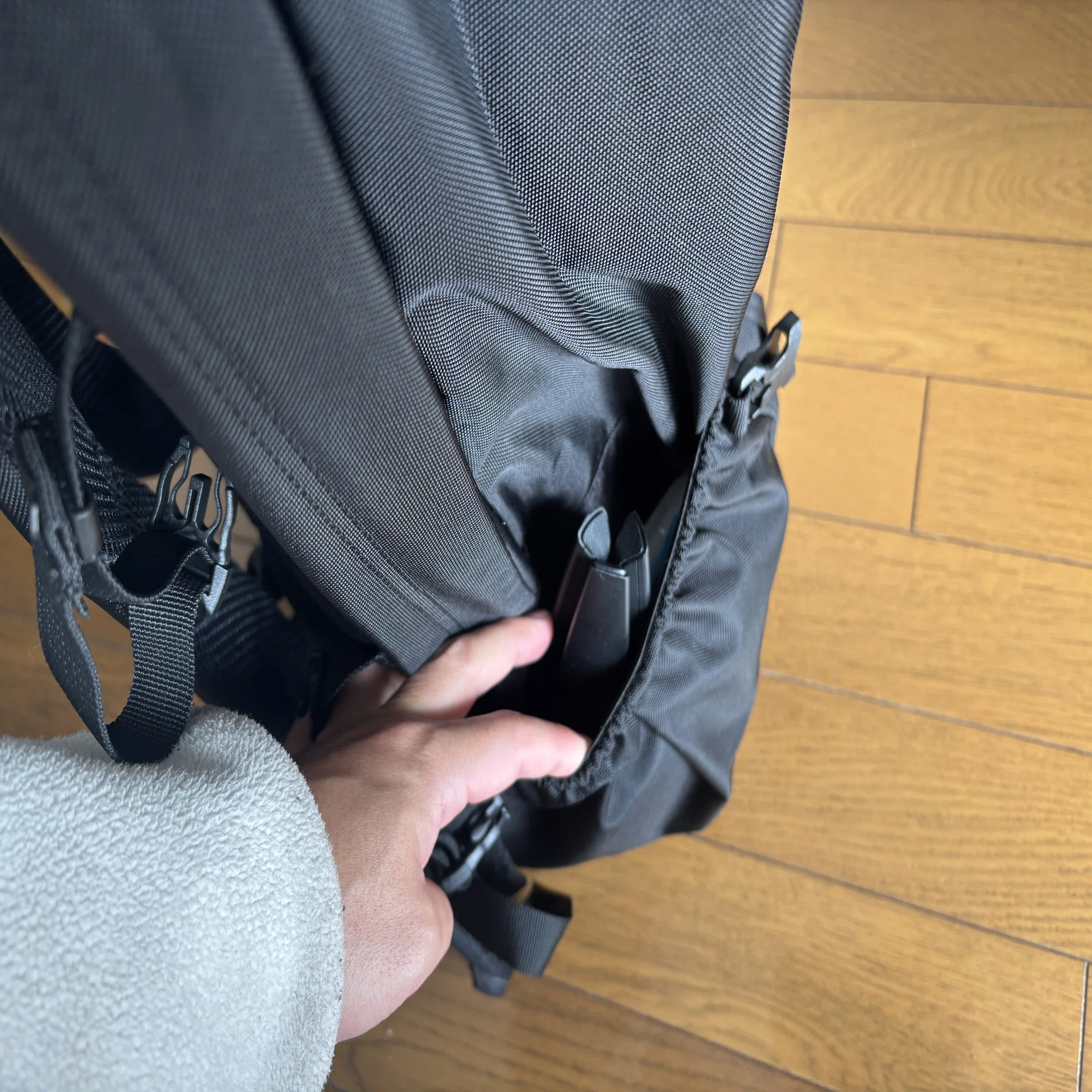 カリマー トリビュート40(tribute 40)を購入した理由と正直レビュー 