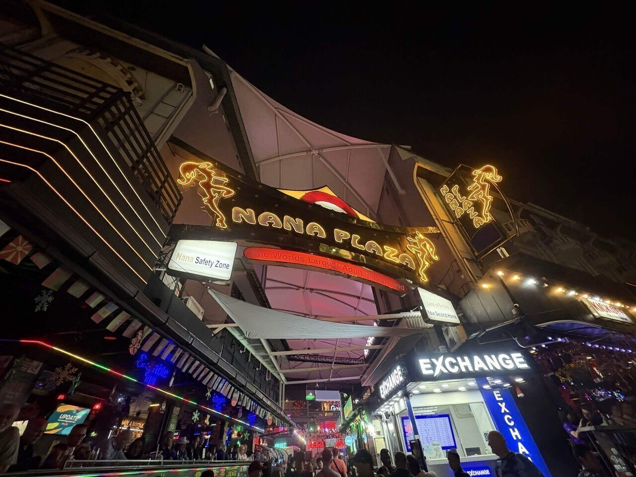 タイに行ってきた話（夜遊び編）｜Highway XYZ🌏