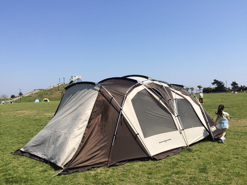 コールマン ウェザーマスター コクーン 初張り｜ちるぱる