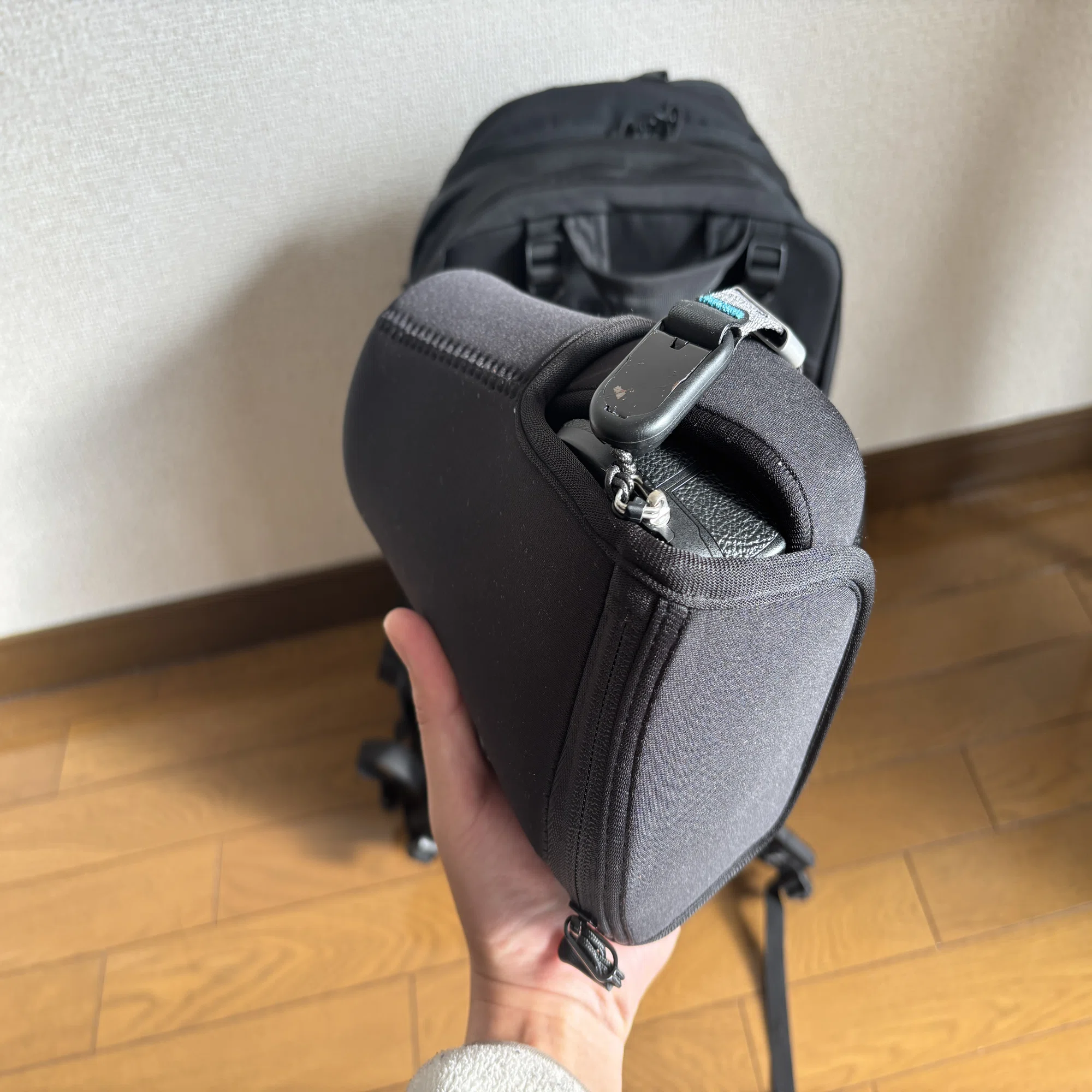 カリマー トリビュート40(tribute 40)を購入した理由と正直レビュー 