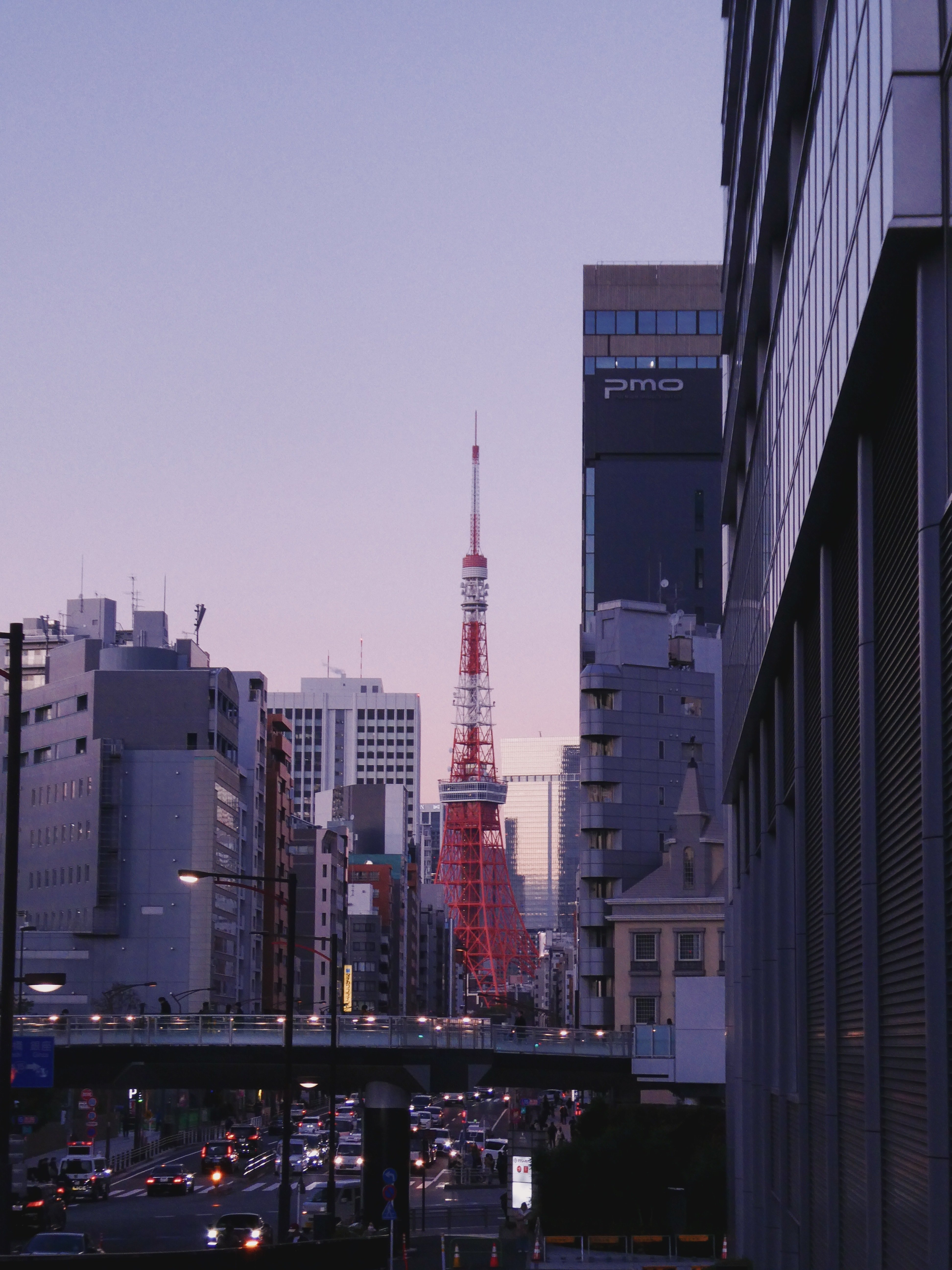 新年、田町でゆるく写真を撮る｜taRo