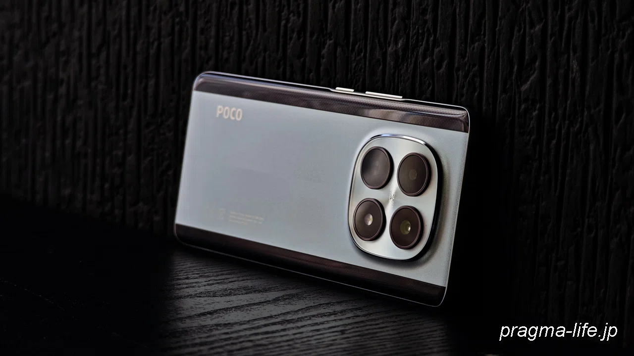 POCO M8 5Gを買ってみたら、想像以上にイキリ散らかしててビビった件