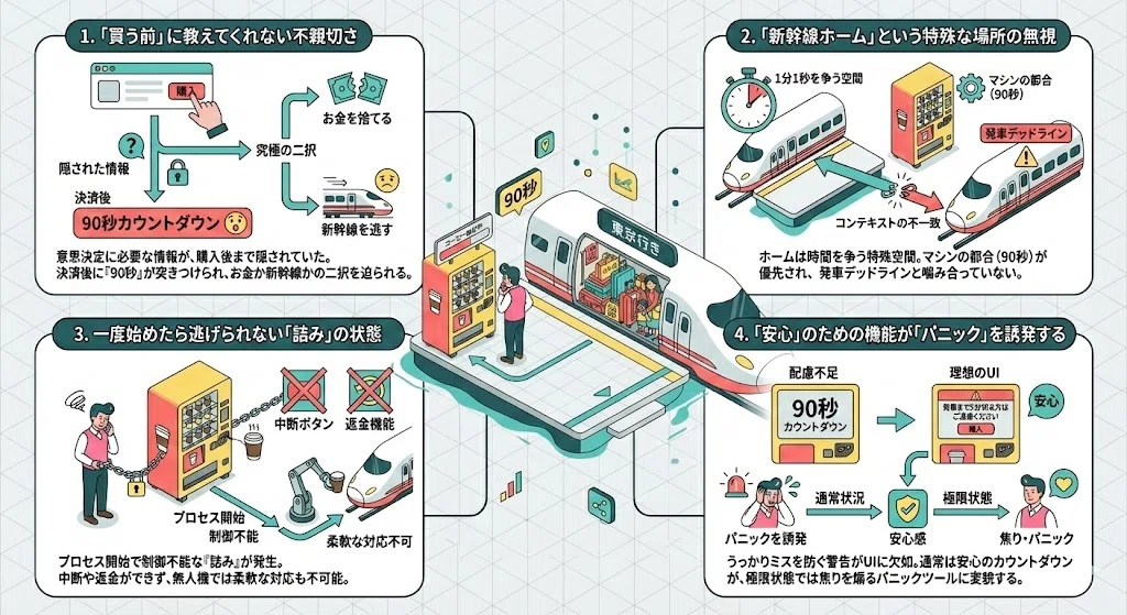 なぜそのデザインは、春日を置き去りにしたか。｜ソーダ水