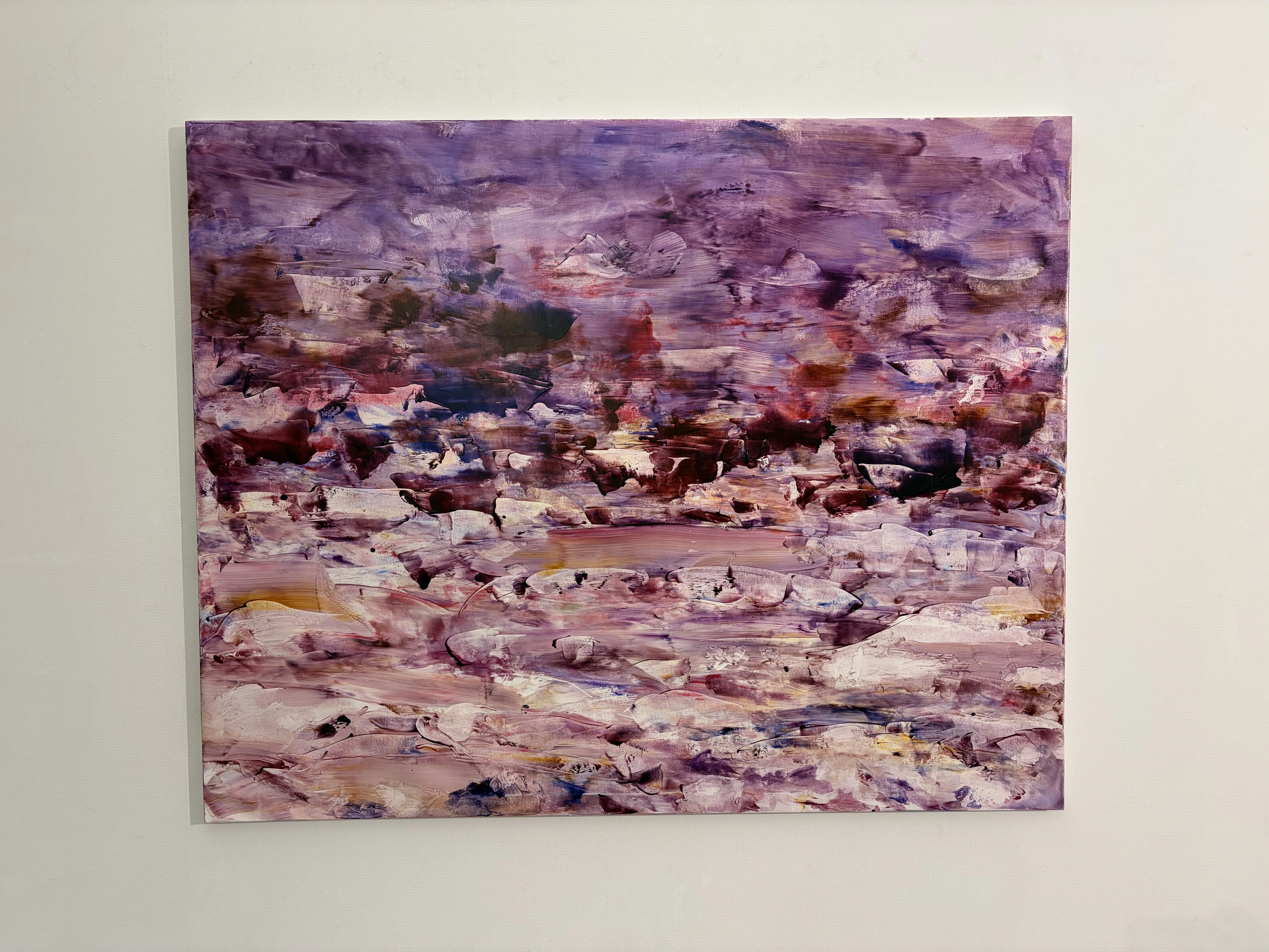 多摩美術大学 牧野優希の展示｜Saito Tsutomu