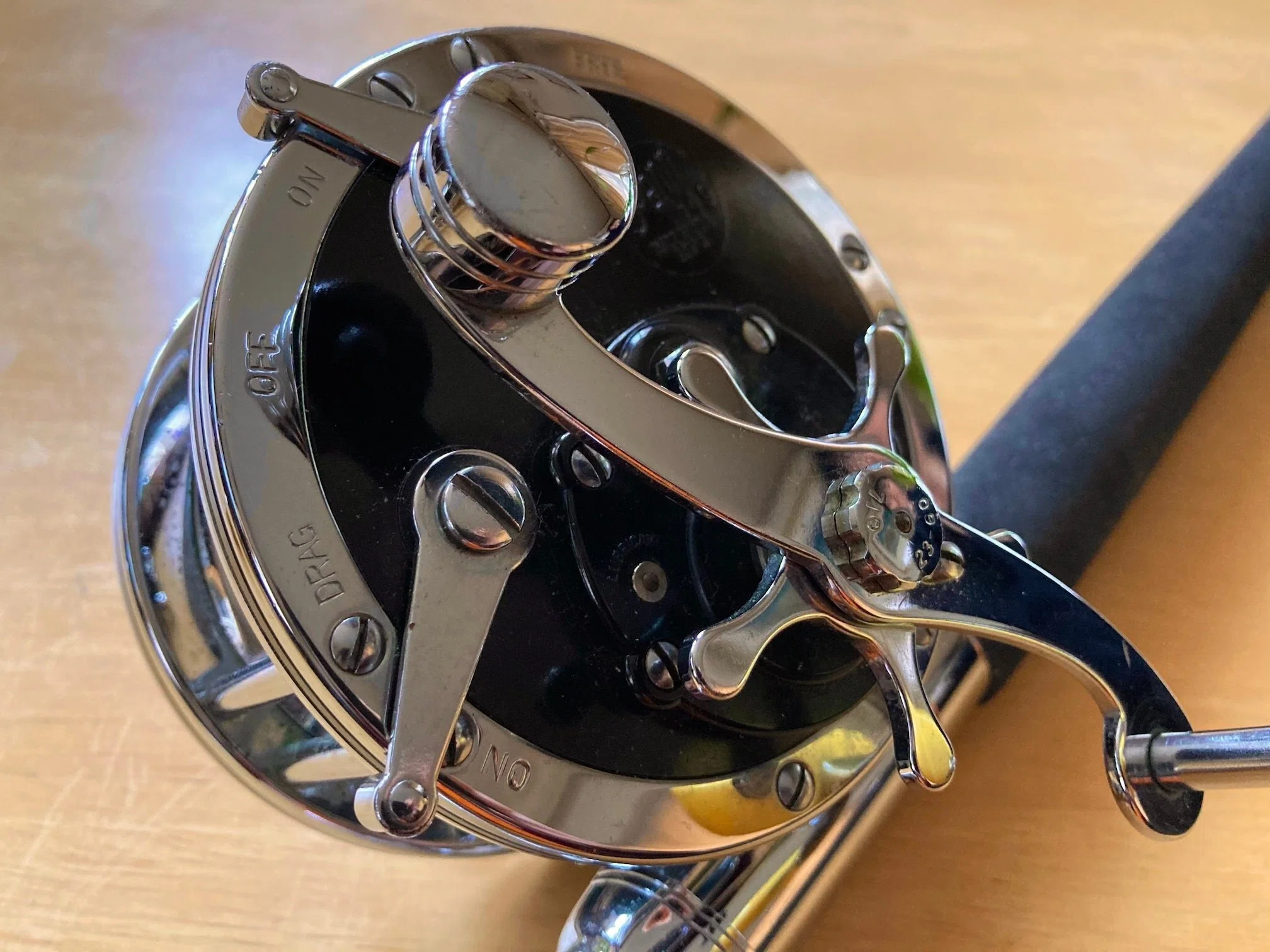 USA Penn オールドファッションリール3点 🎣オールドフィッシングタックル033 増速リールの3分類 ~ Conventional