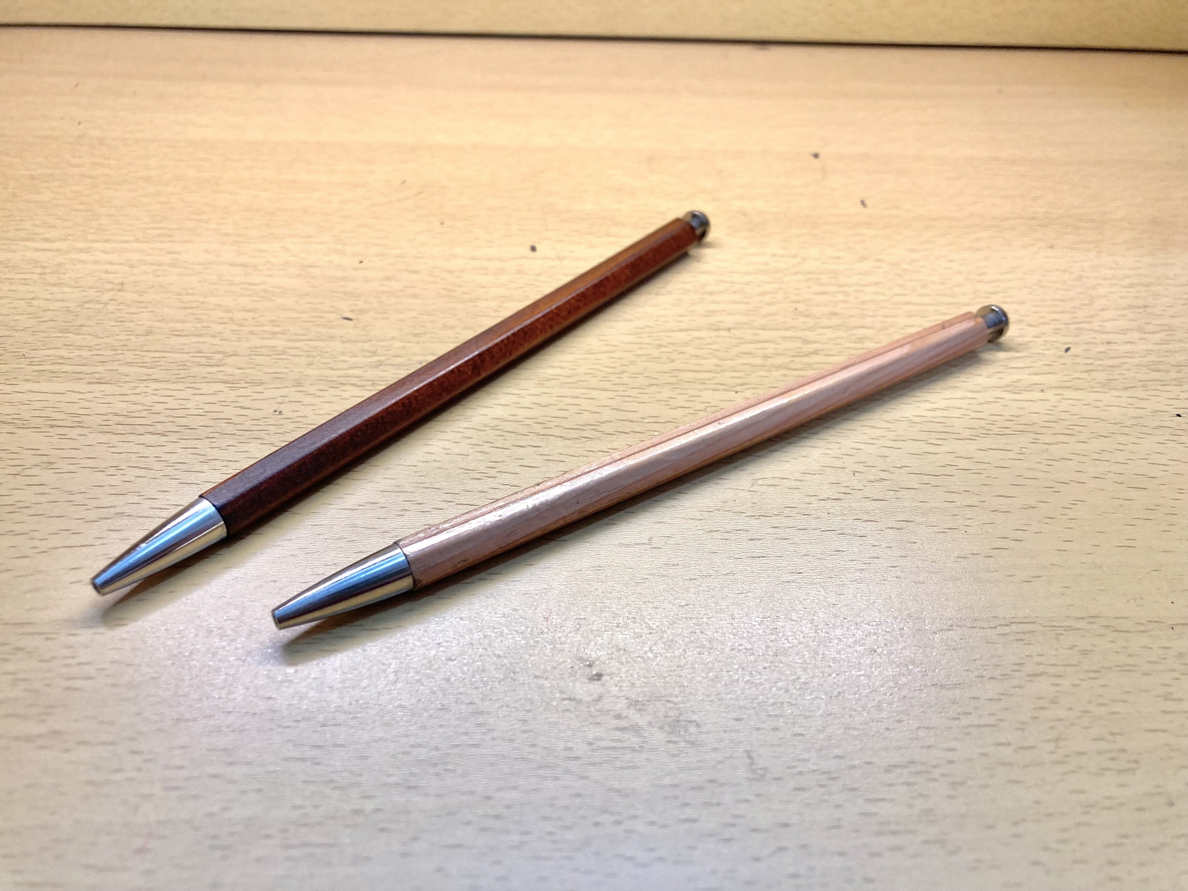 野原工芸SBPを芯ホルダーにする｜チキンk