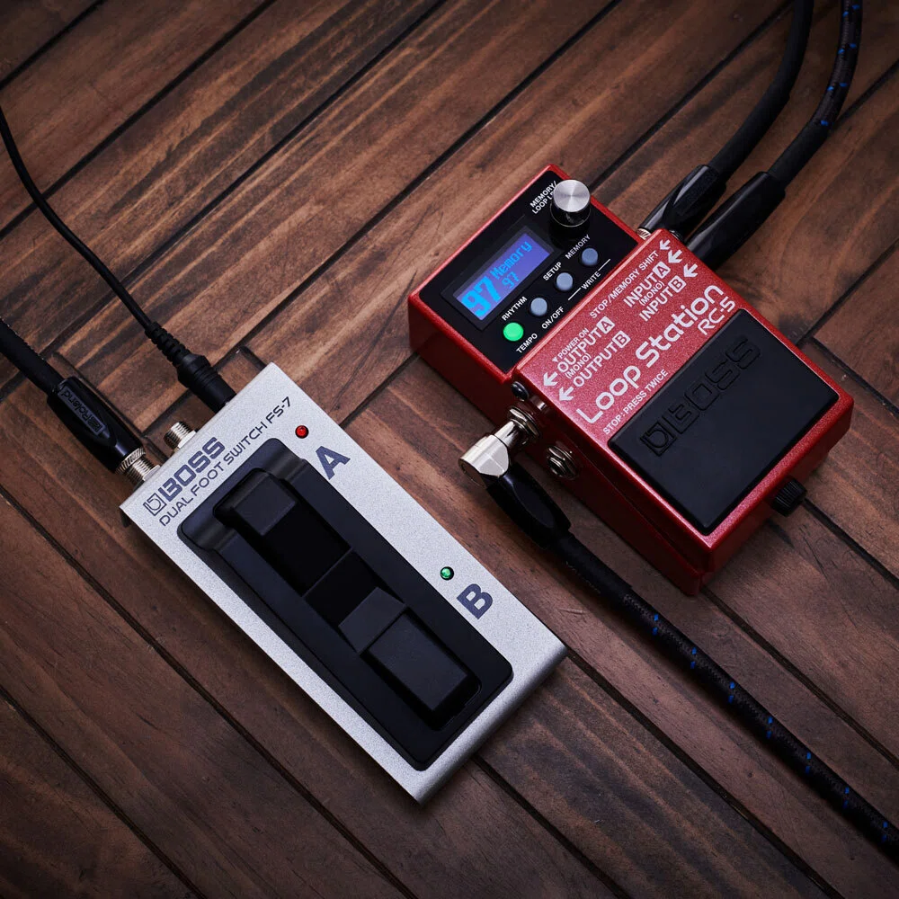 備忘録】 BOSS RC-5 ルーパー に Mac で作ったオケを取り込んだ奮闘記