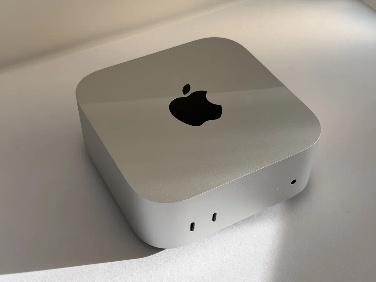 Mac mini M4