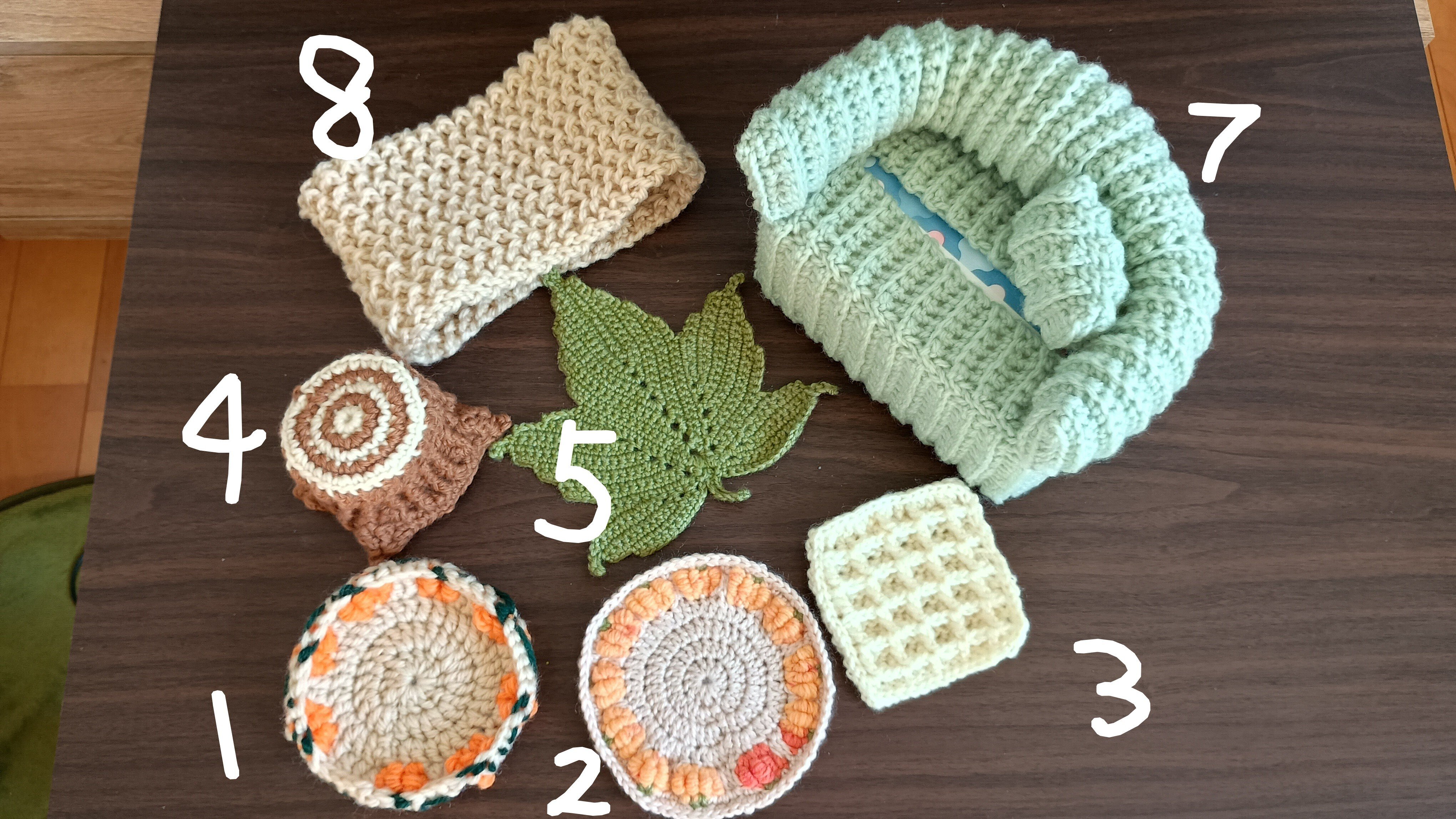 ジグザグ編みって知ってる？ゴムみたいに伸びるかぎ針編みがすごい