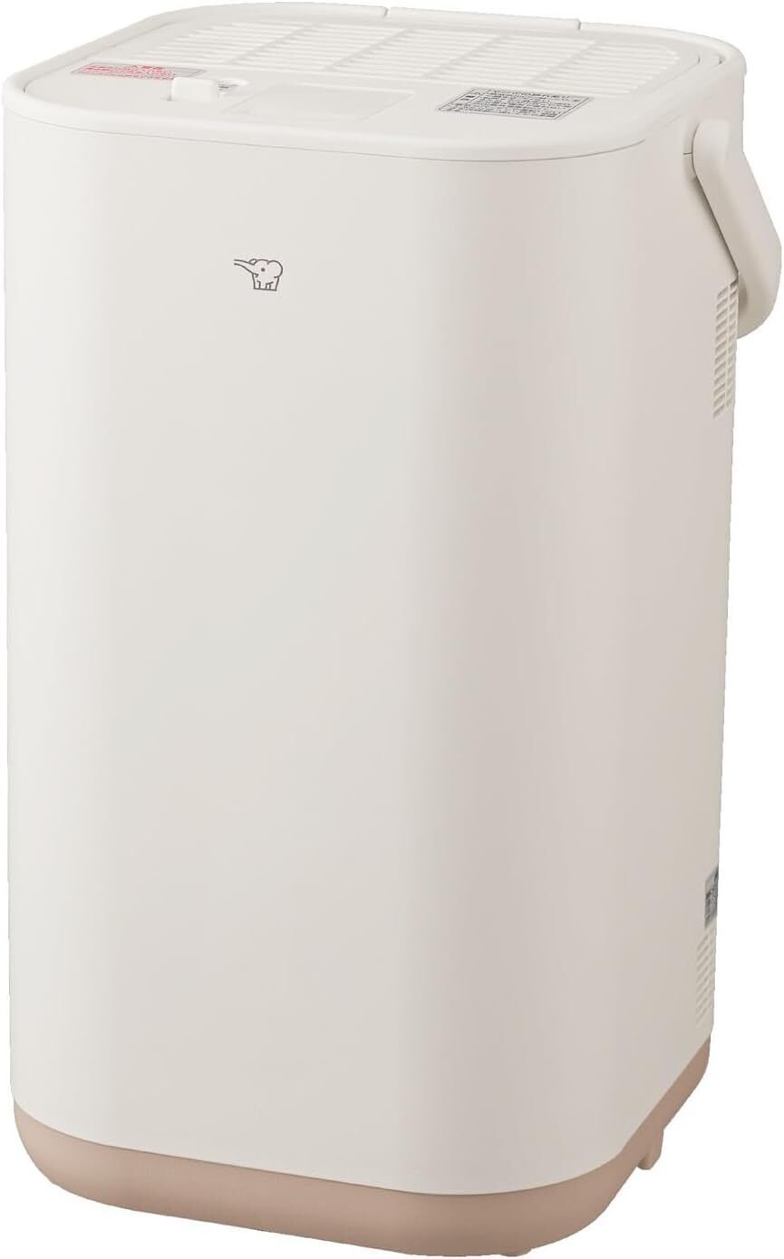 象印 STAN. EE-FA50-WA レビュー｜スチーム式加湿器の決定版【お手入れ