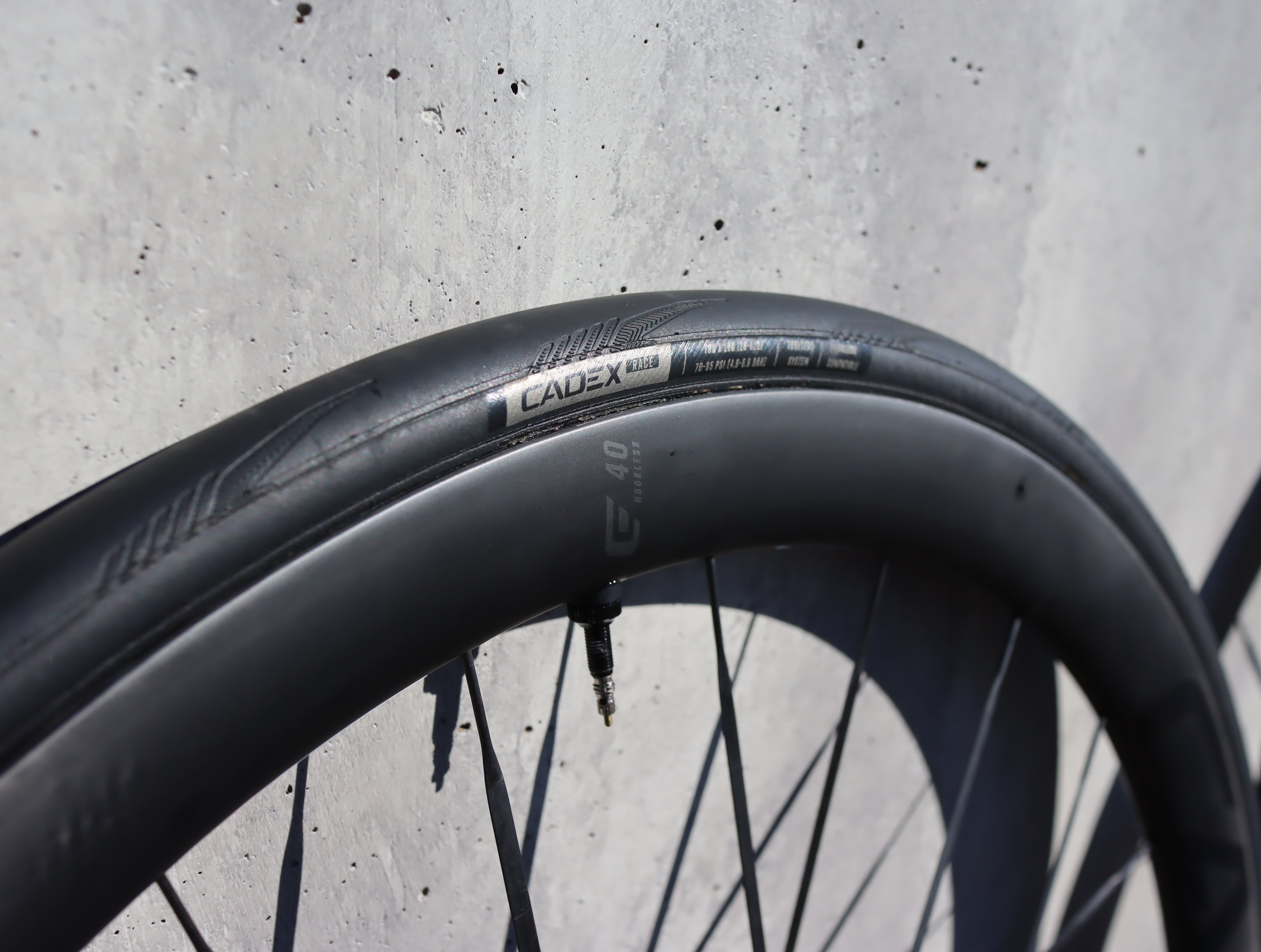 試乗ホイール特価販売】CADEX MAX 40ホイール 30%OFF | BIKE SHOP