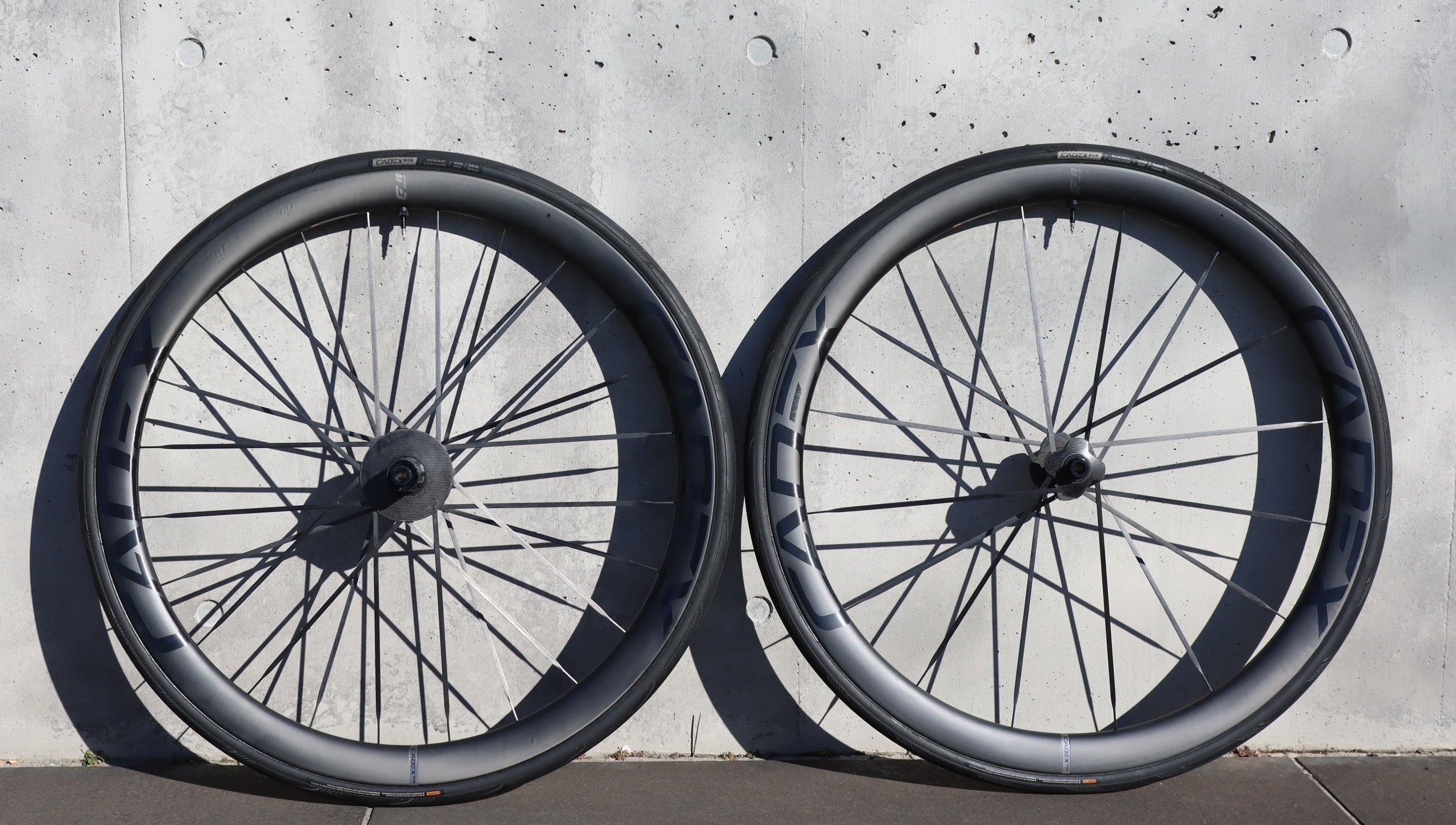 試乗ホイール特価販売】CADEX MAX 40ホイール 30%OFF｜BIKE SHOP FORZA