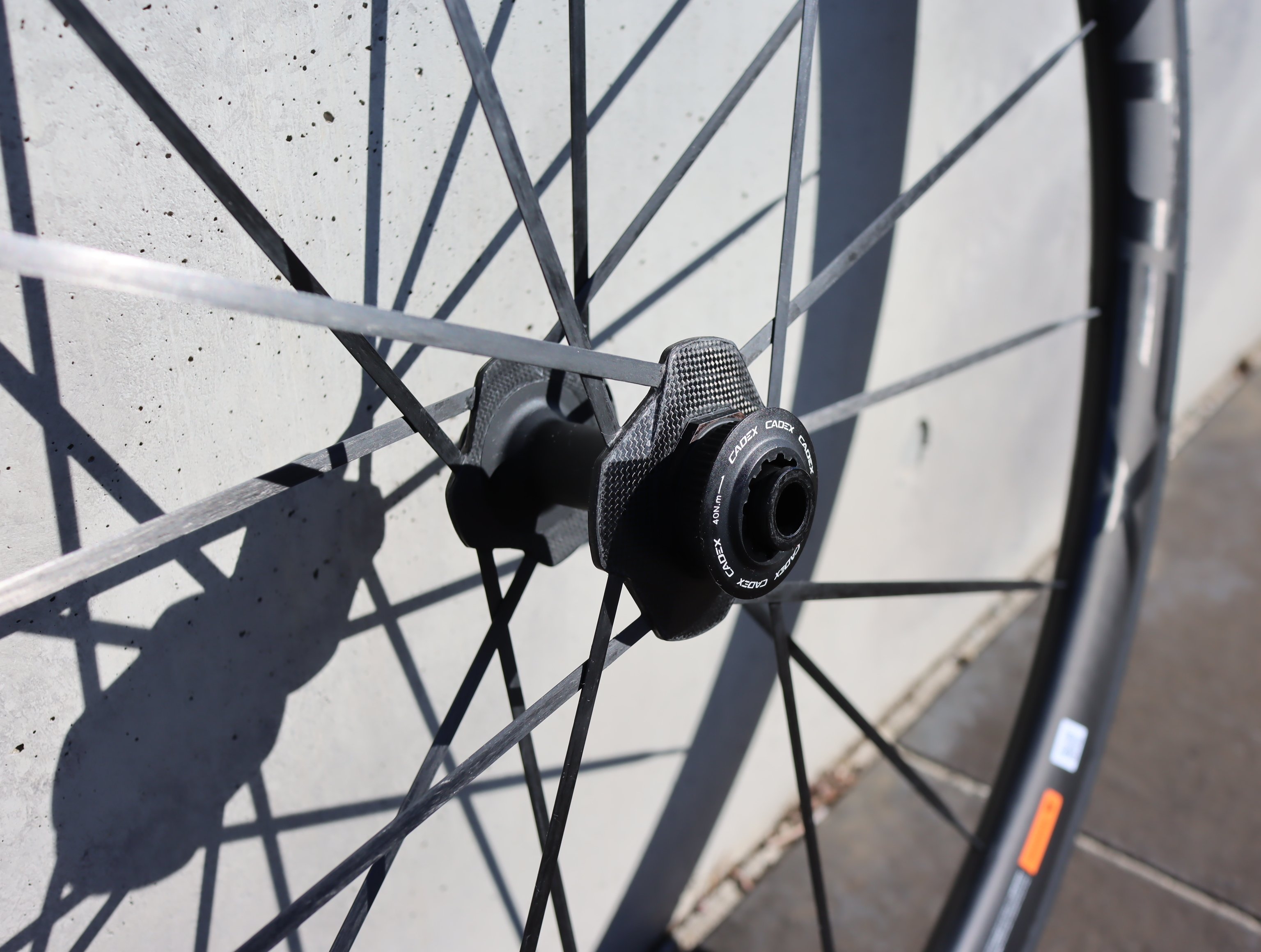 試乗ホイール特価販売】CADEX MAX 40ホイール 30%OFF | BIKE SHOP