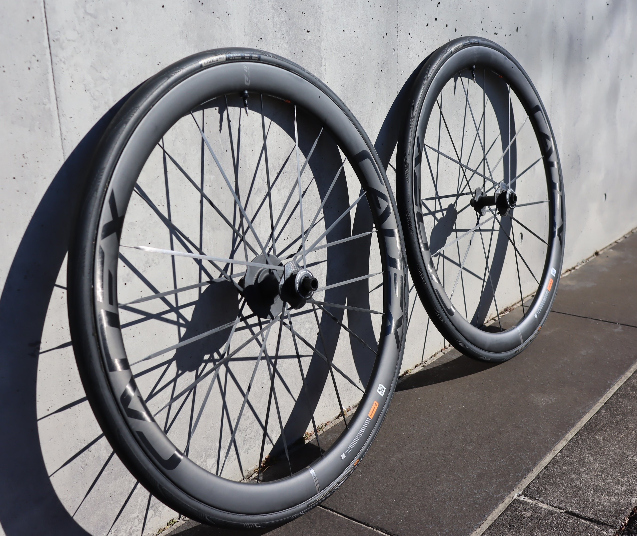 試乗ホイール特価販売】CADEX MAX 40ホイール 30%OFF | BIKE SHOP