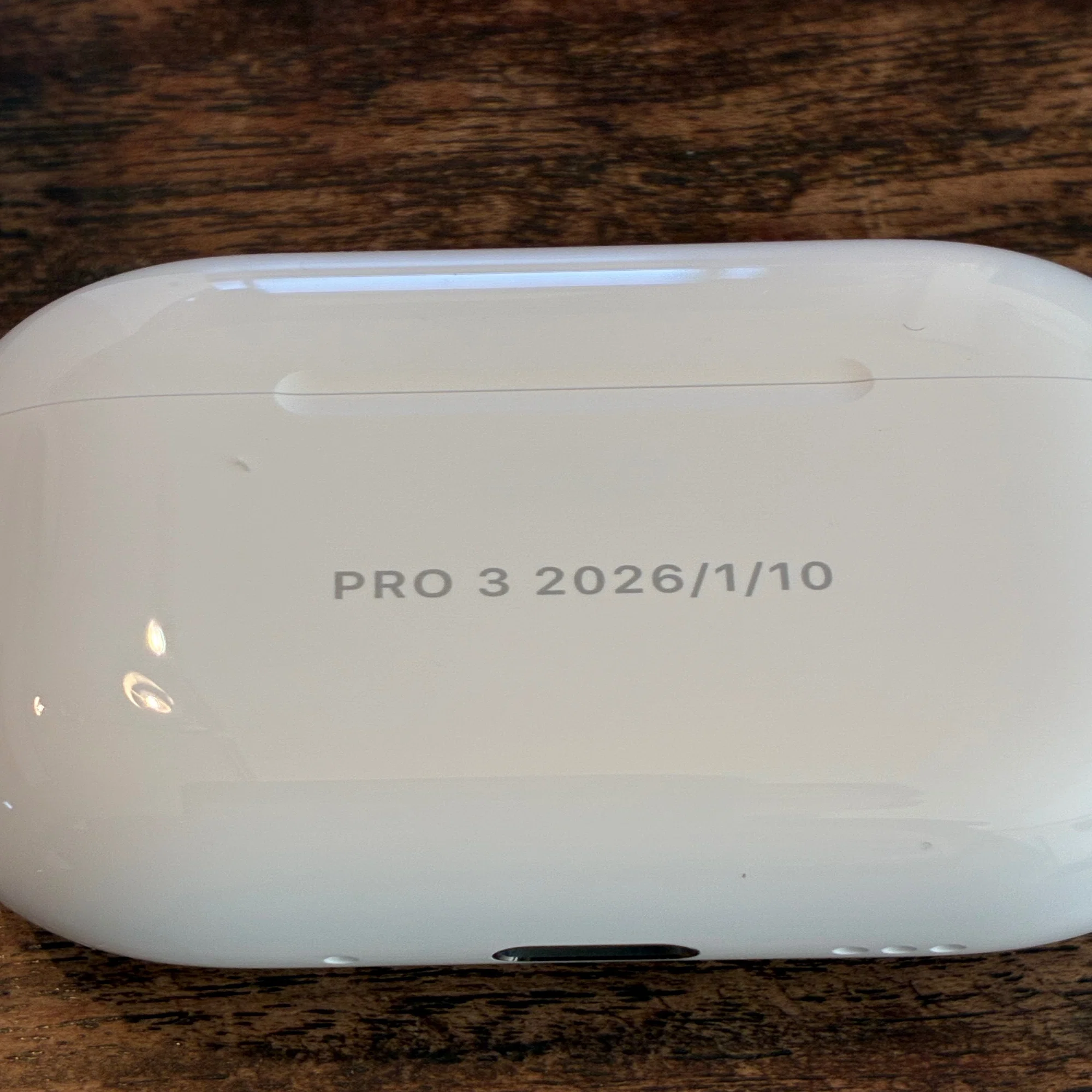 EXCEL] Apple初売りでAirPods Pro 3を購入したのは失敗だったか 